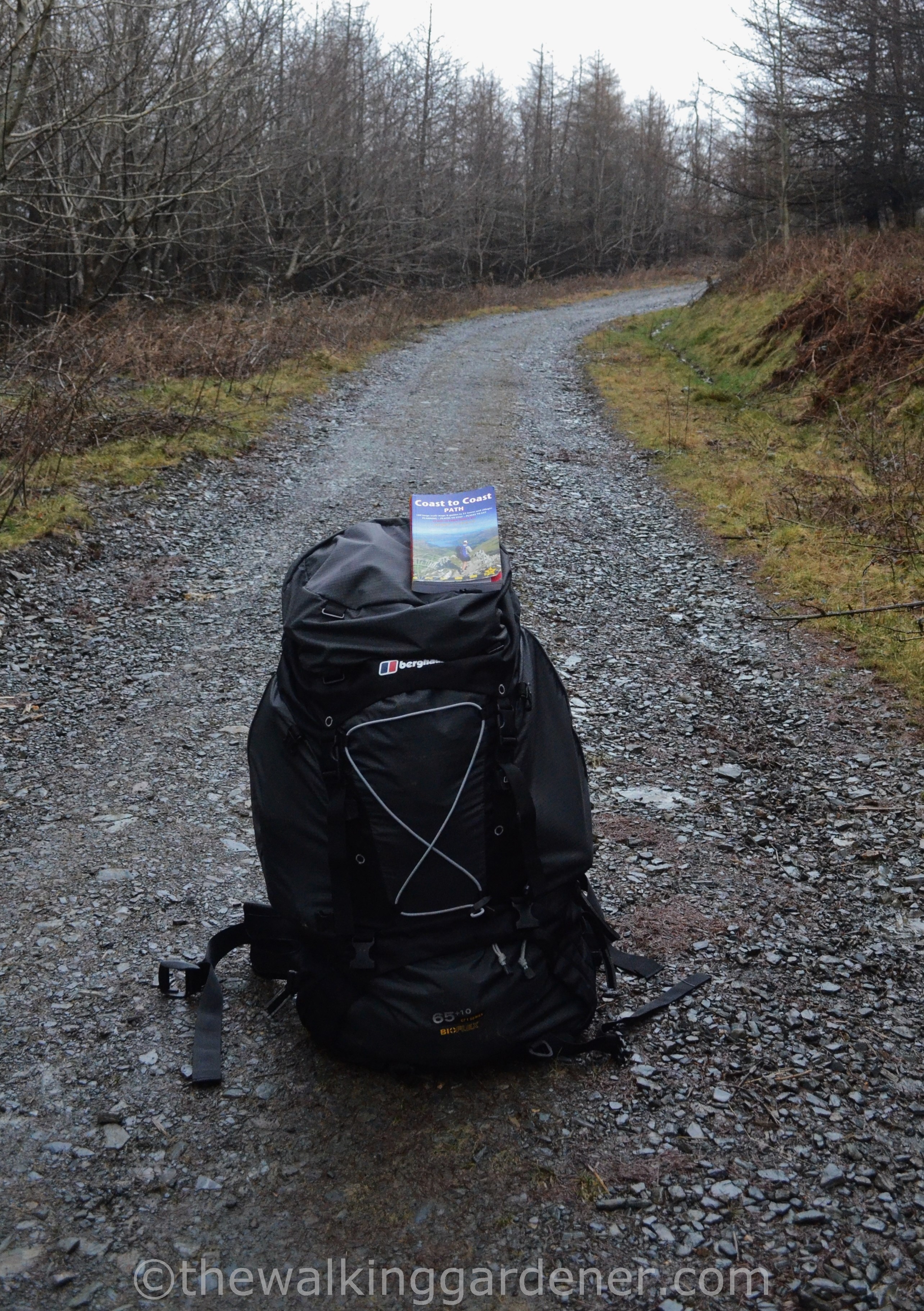 Coast to Coast Rucksack