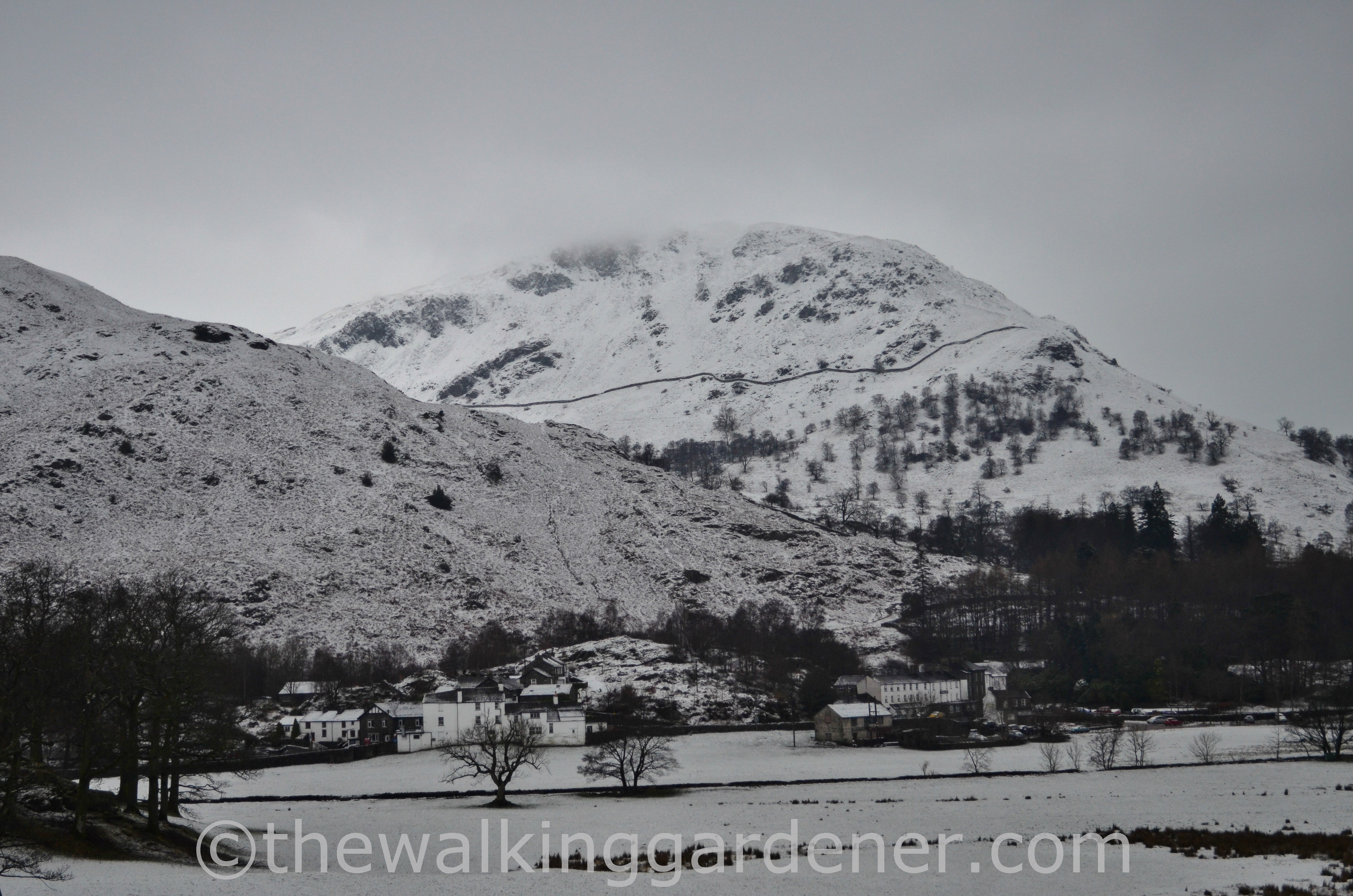 The White Lion Patterdale