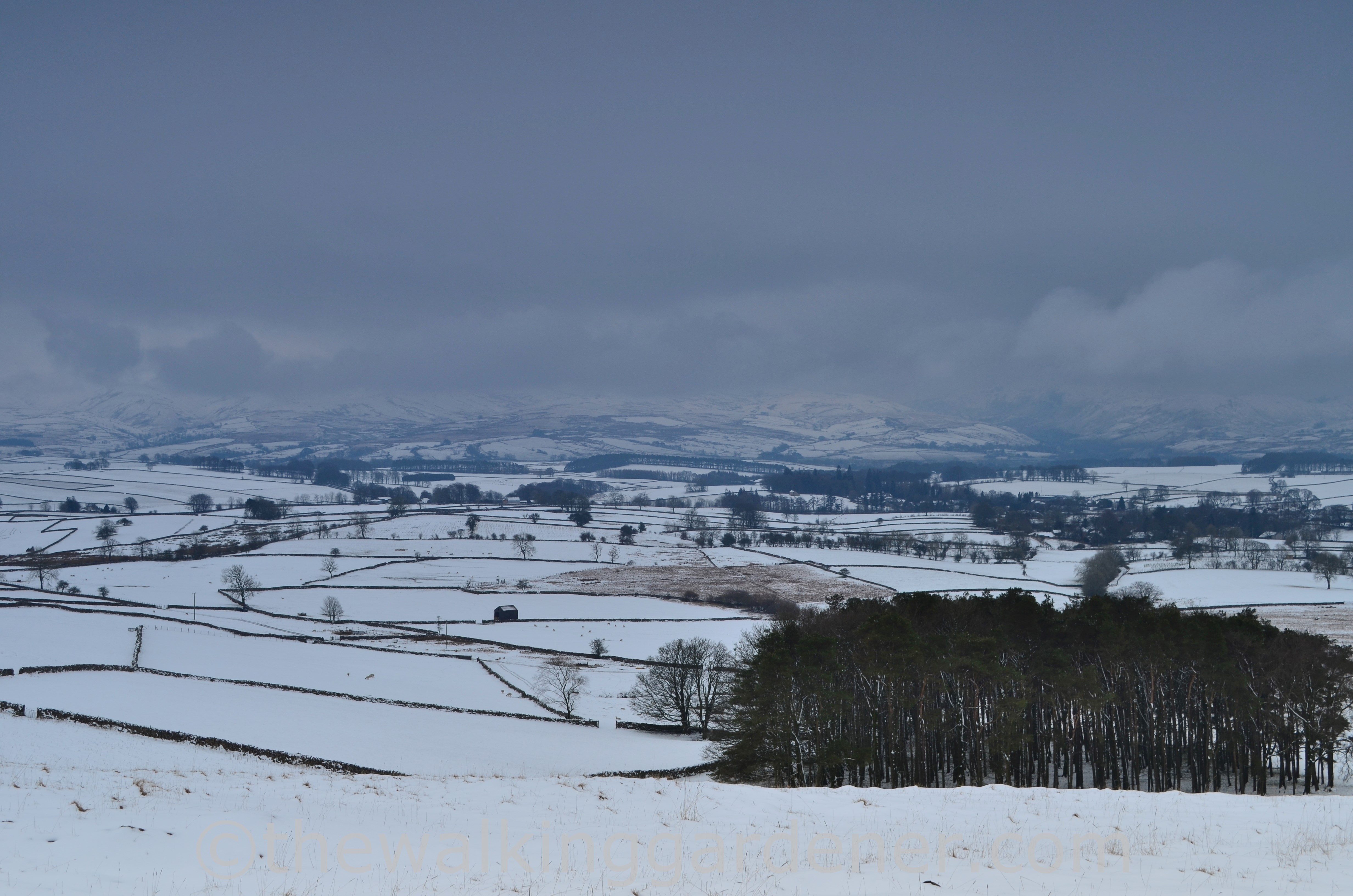 Coast to Coast Shap to Kirkby Stephen (11)