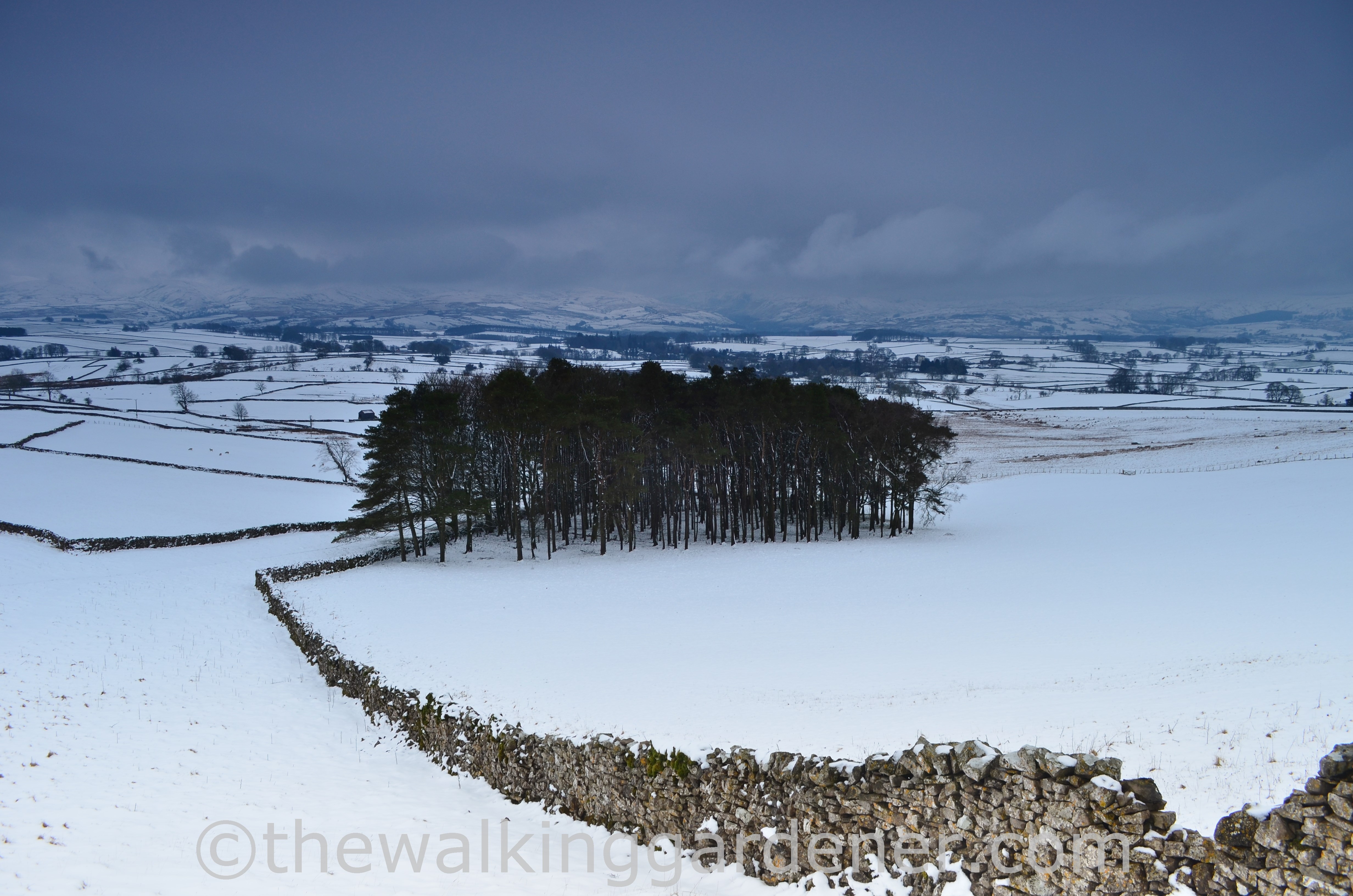 Coast to Coast Shap to Kirkby Stephen (12)