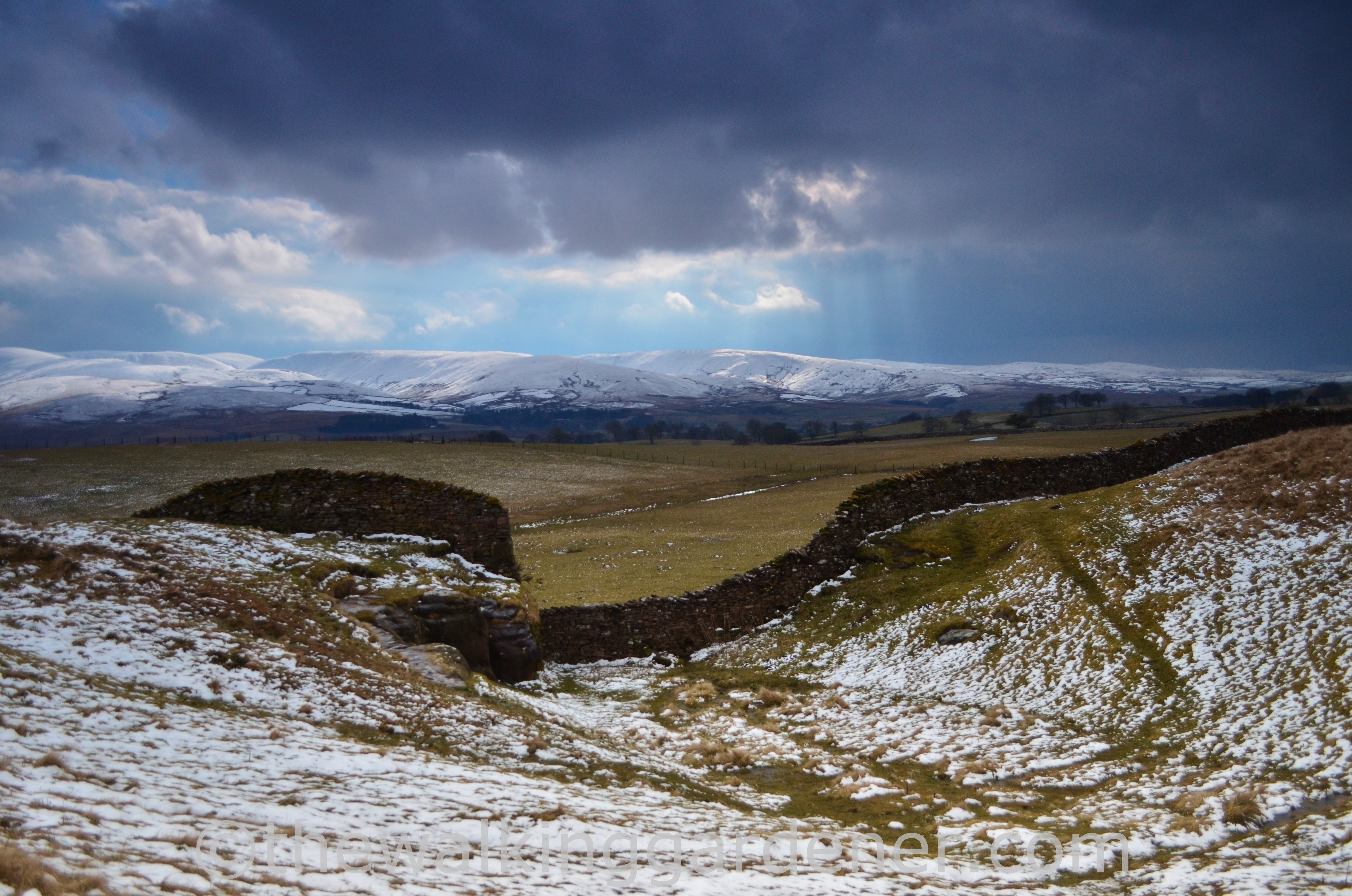 Coast to Coast Shap to Kirkby Stephen (16)