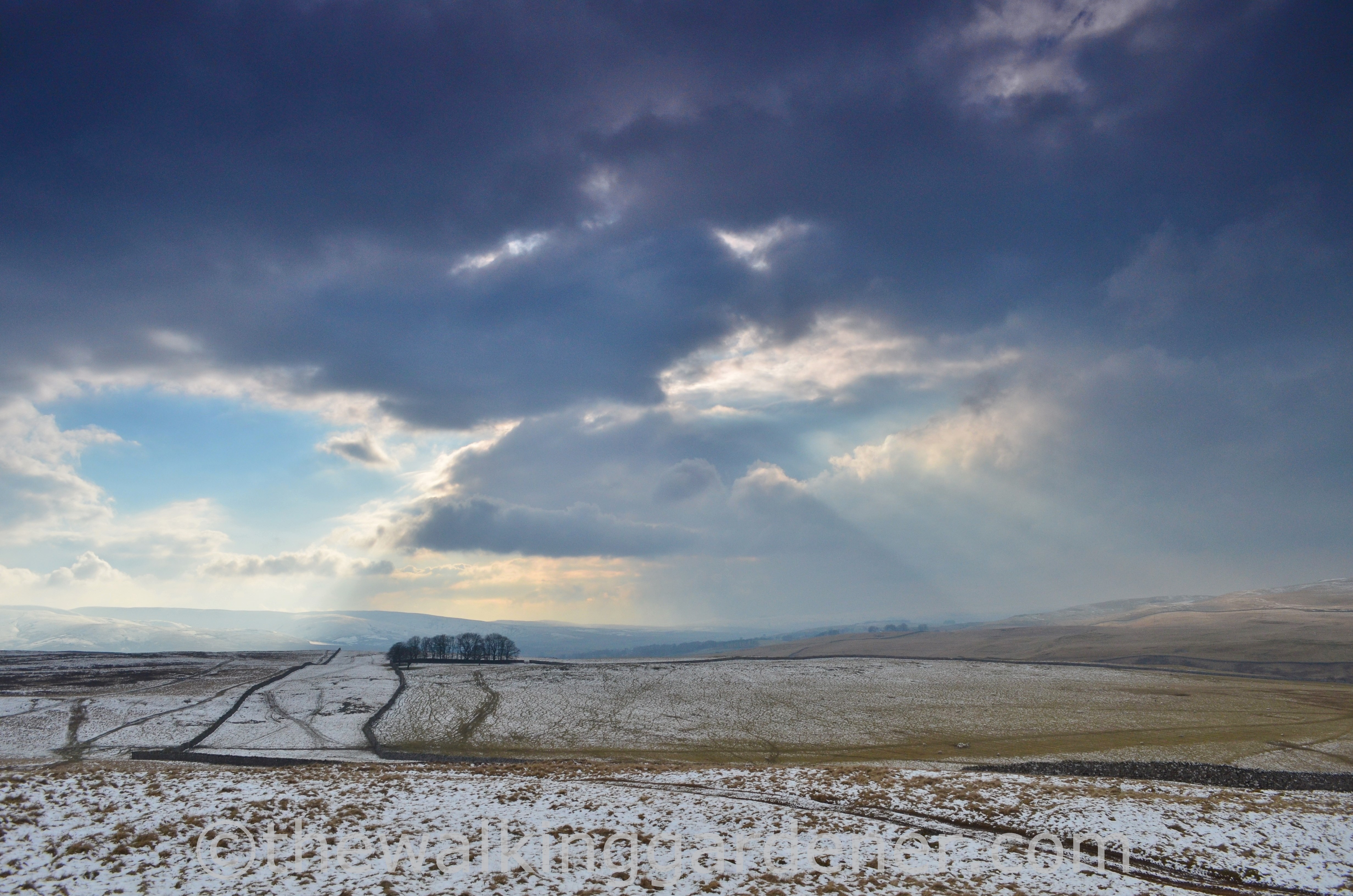 Coast to Coast Shap to Kirkby Stephen (20)