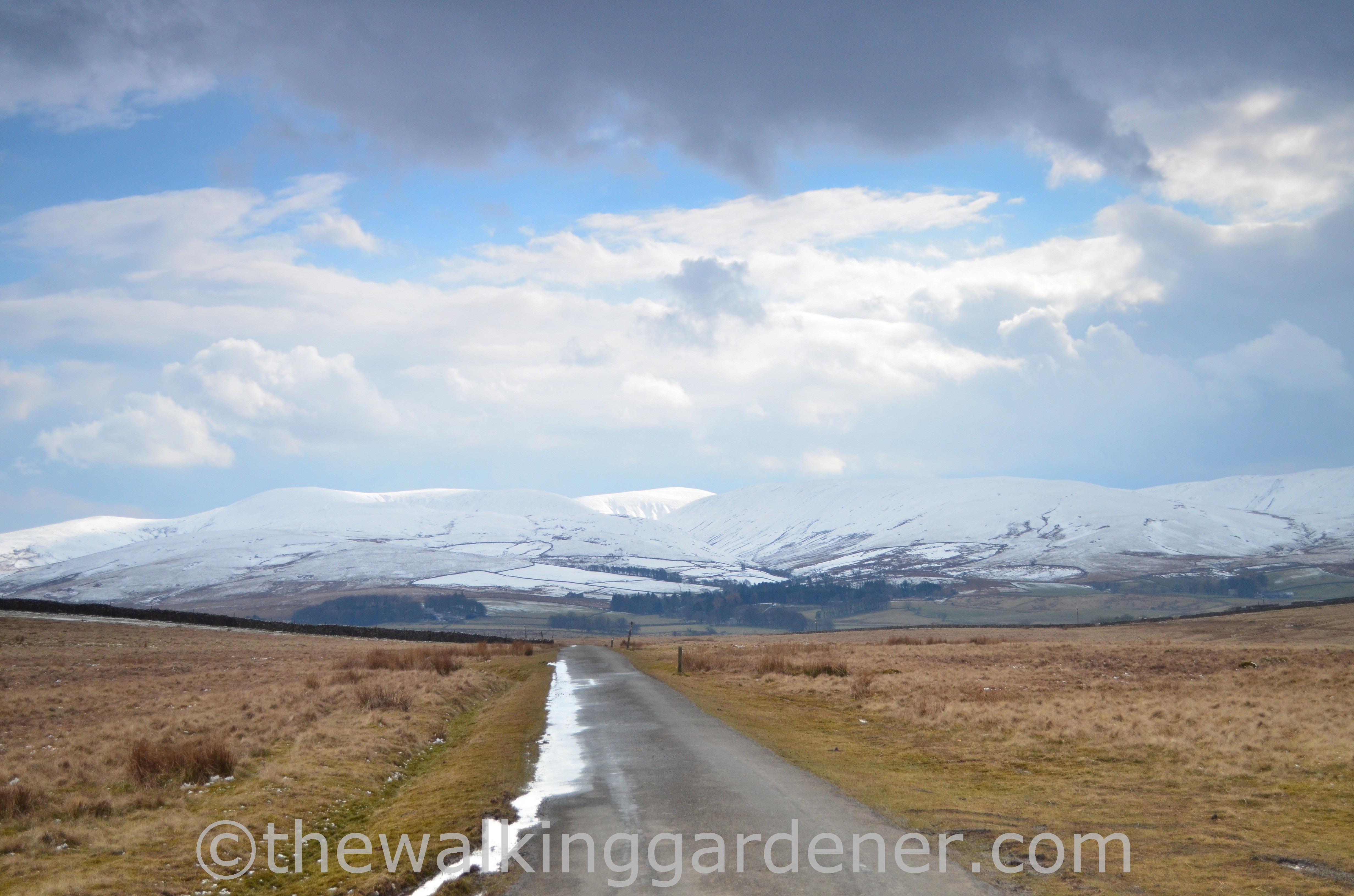 Howgill Fells Coast to Coast (2)