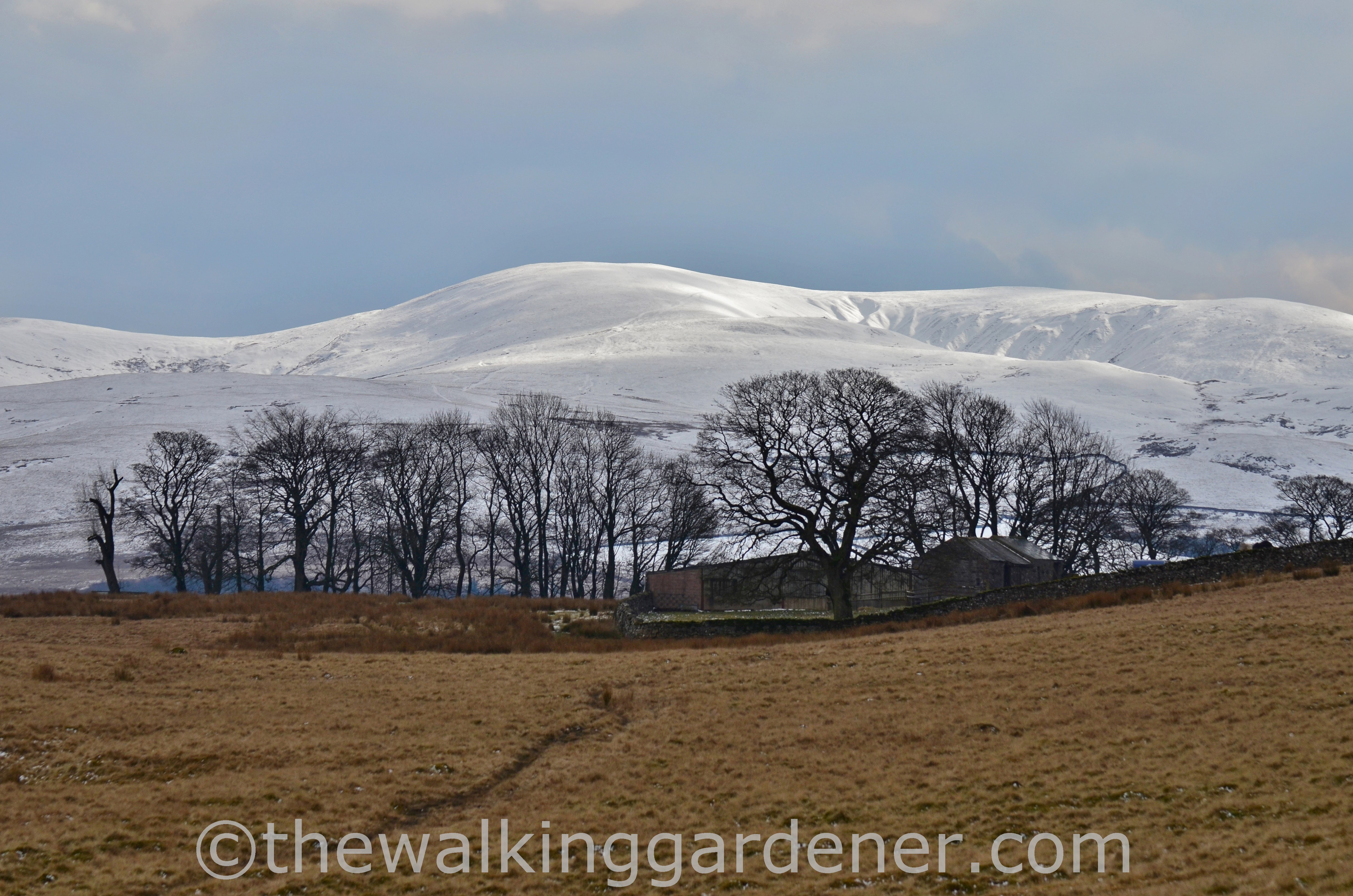 Howgill Fells Coast to Coast