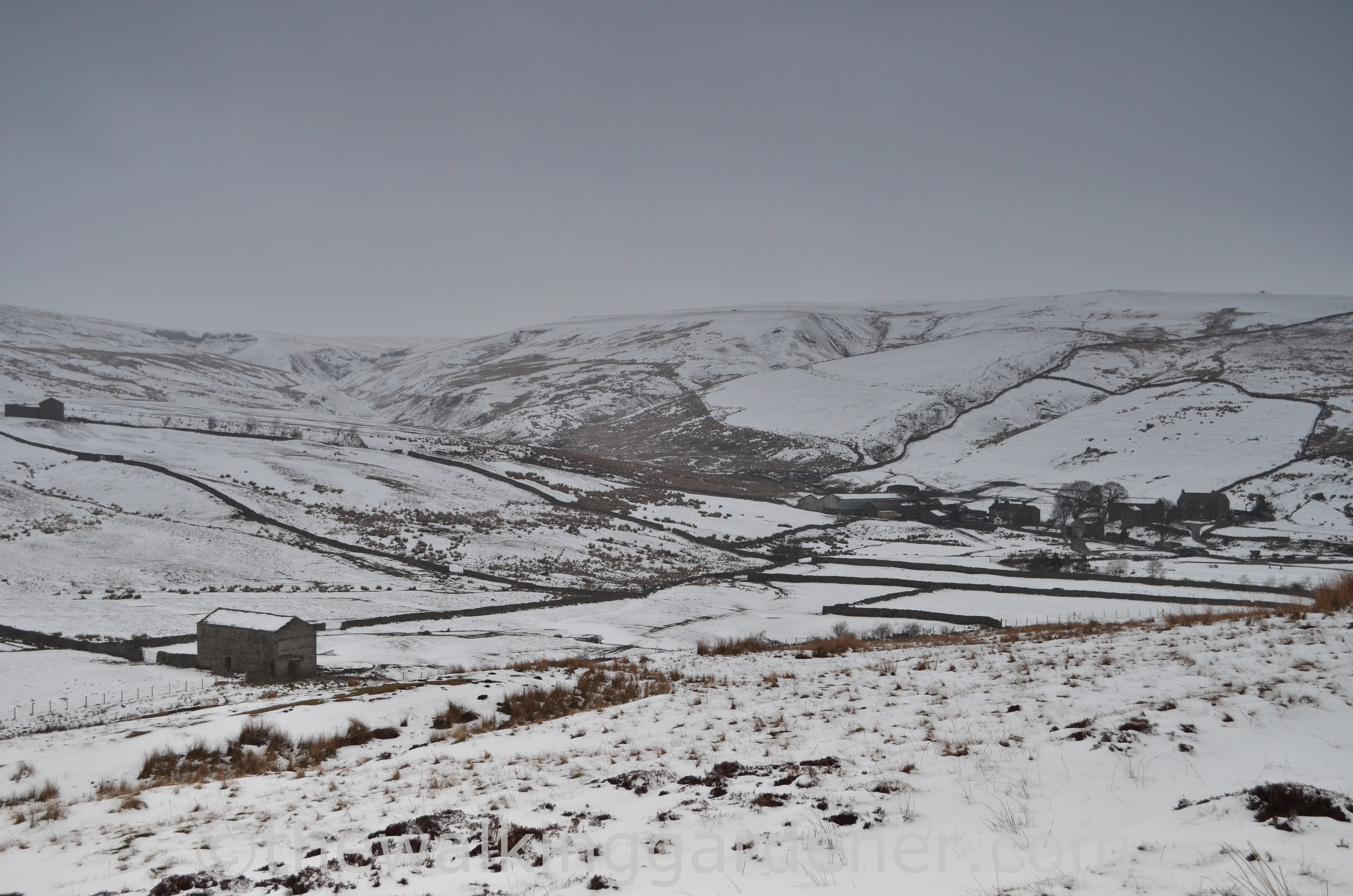 Coast to Coast Kirkby Stephen to Keld (10)