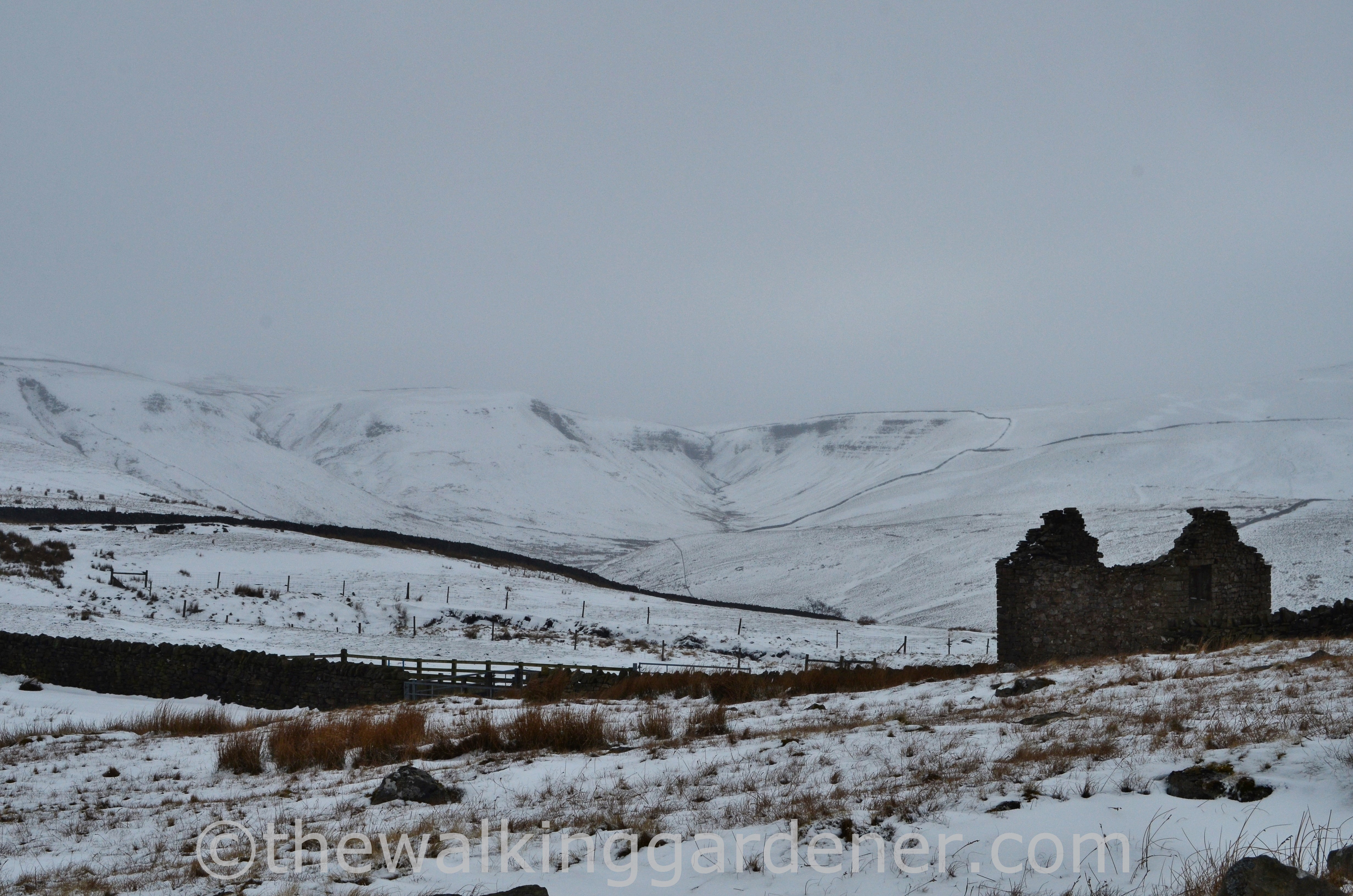 Coast to Coast Kirkby Stephen to Keld (2)