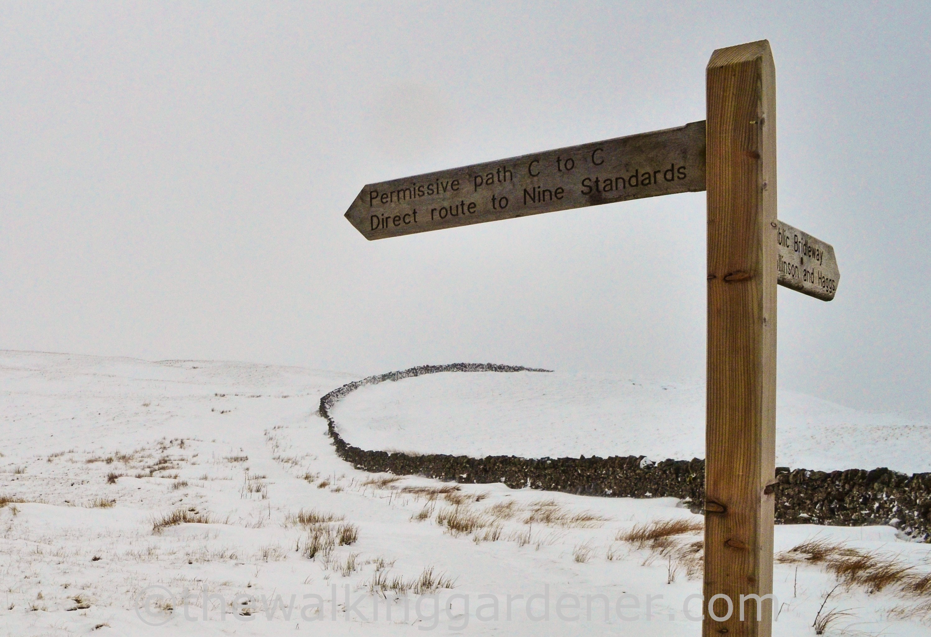 Coast to Coast Kirkby Stephen to Keld (4)