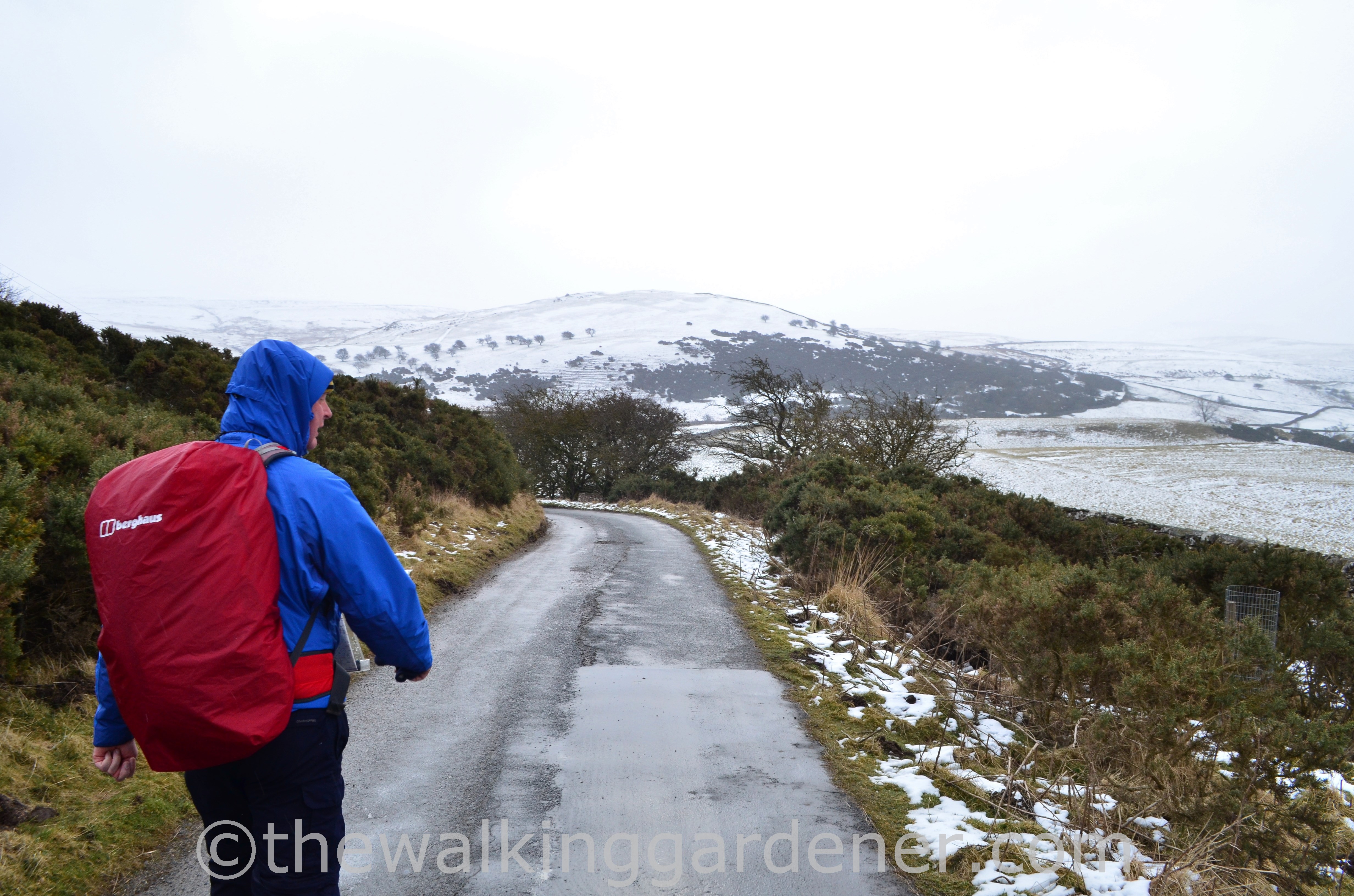 Kirkby Stephen to Keld Coast to Coast