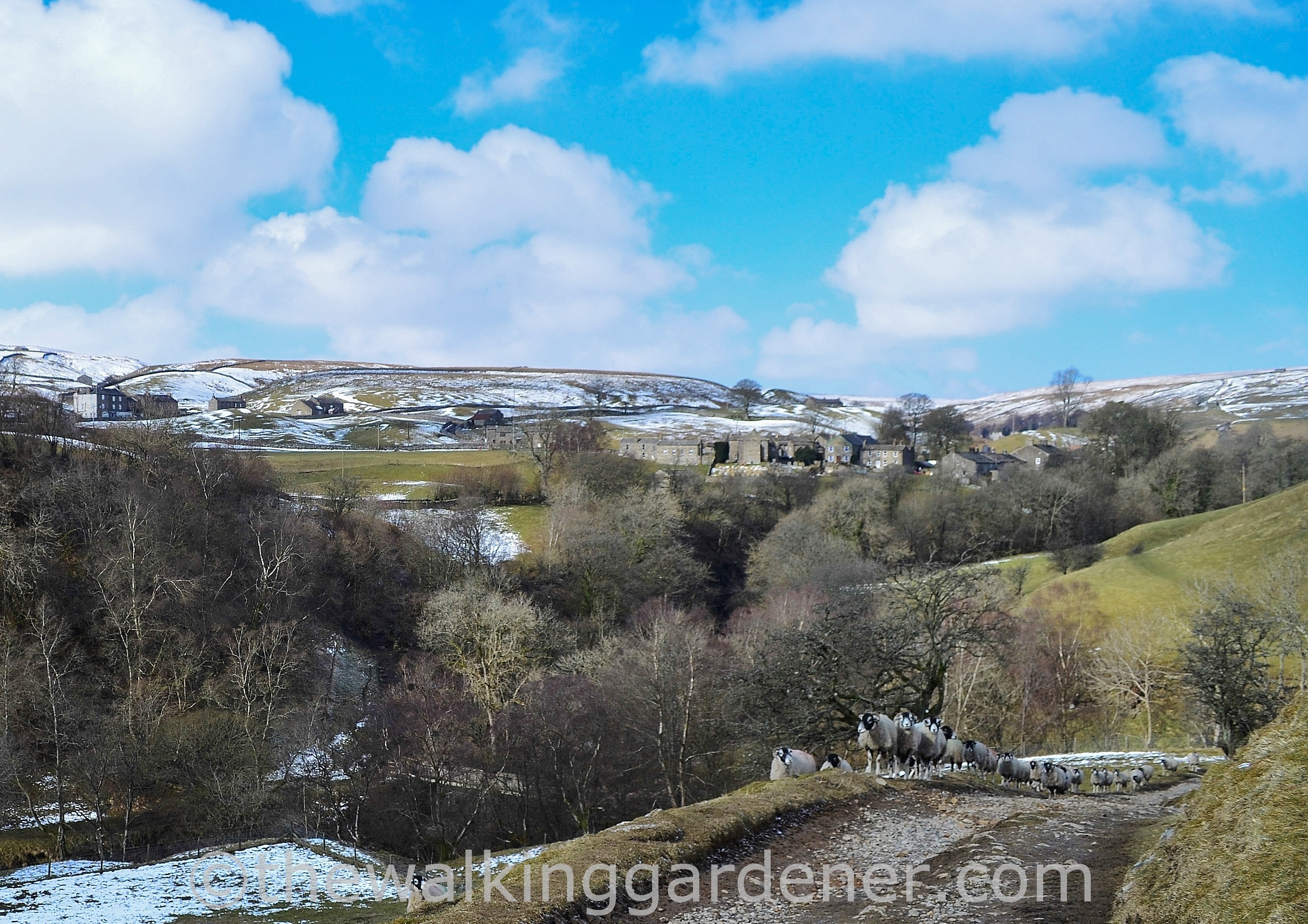 Keld-in-swaledale