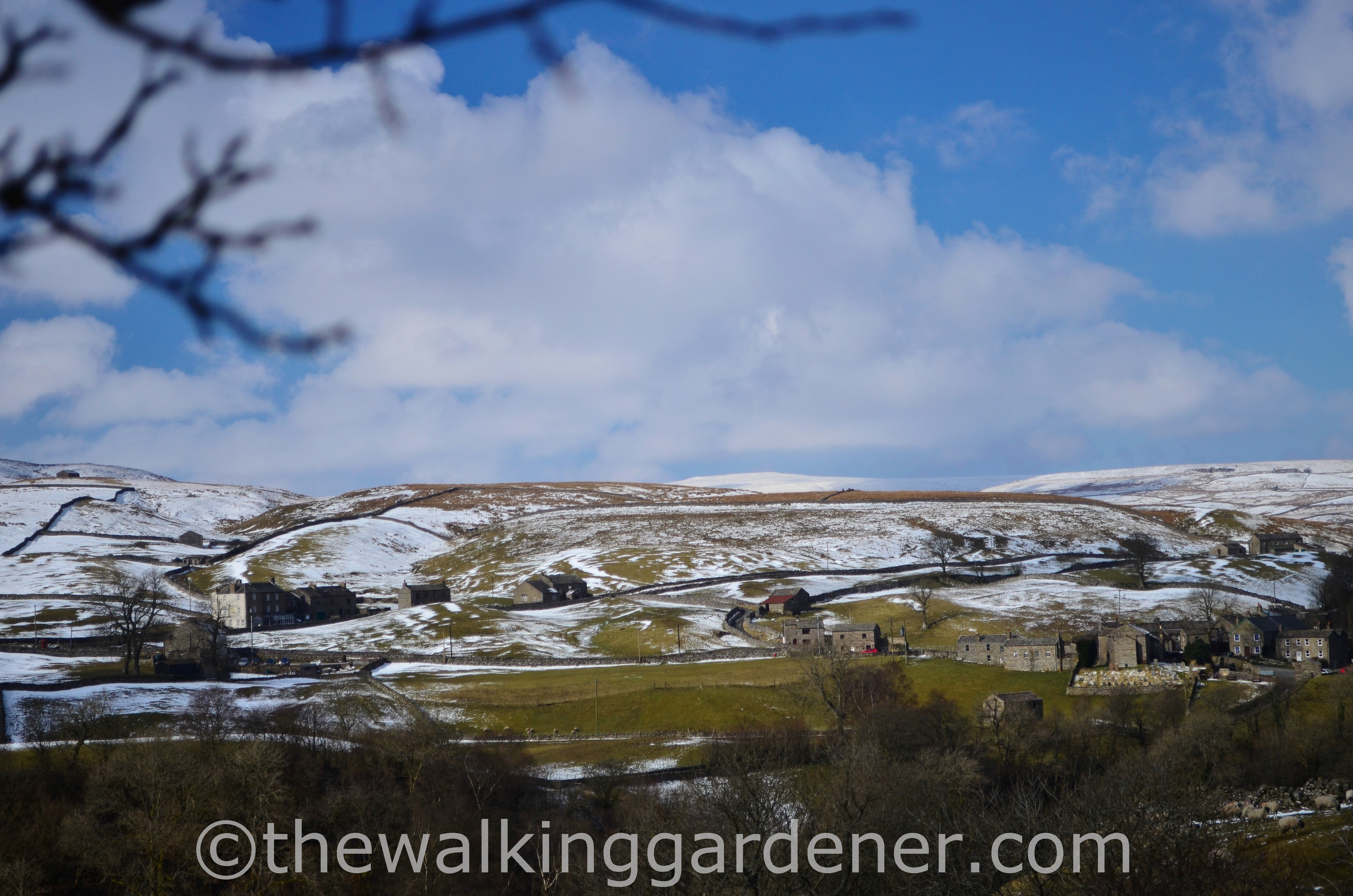 Keld-in-winter
