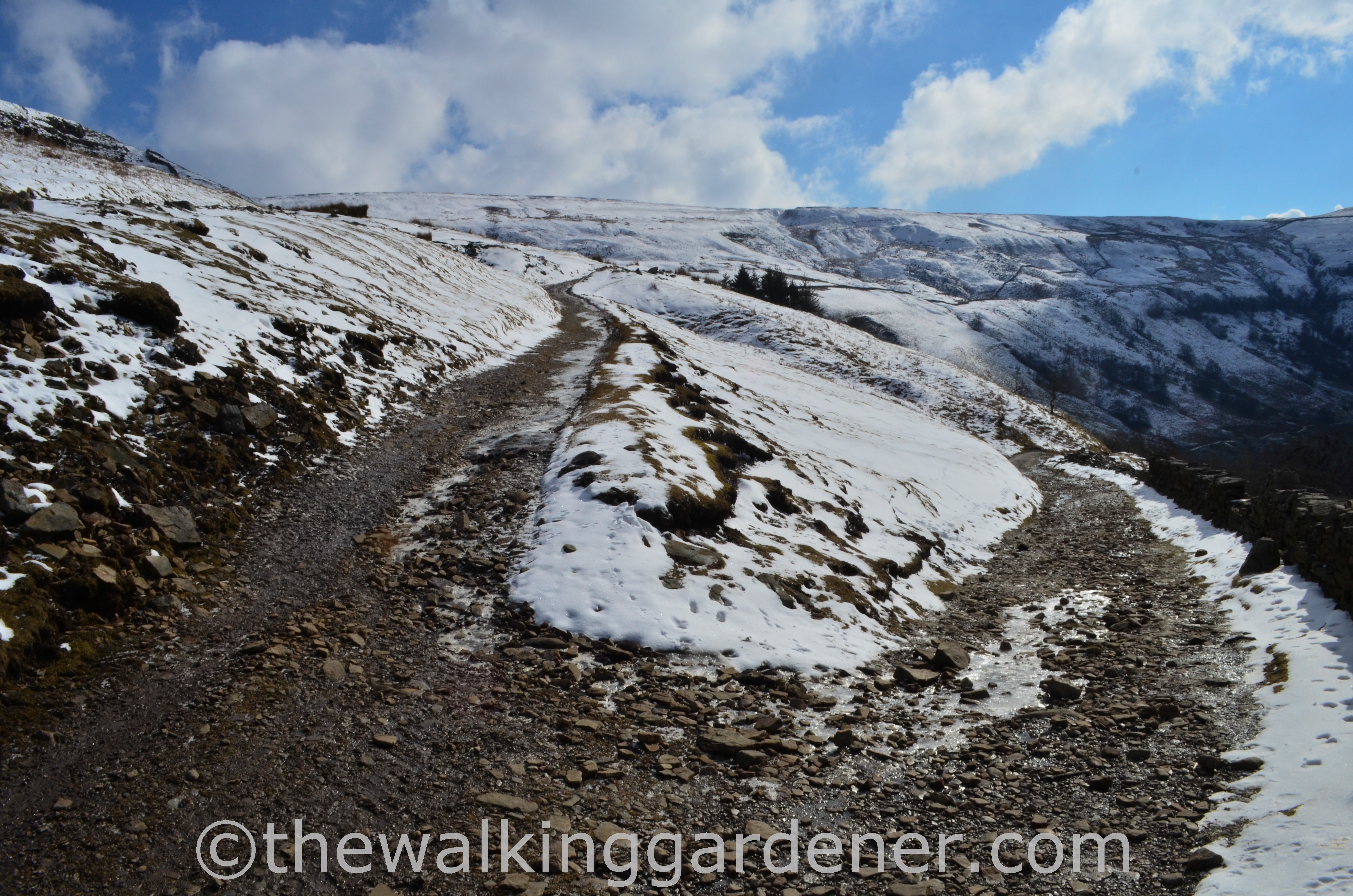 Keld to Reeth alternative route