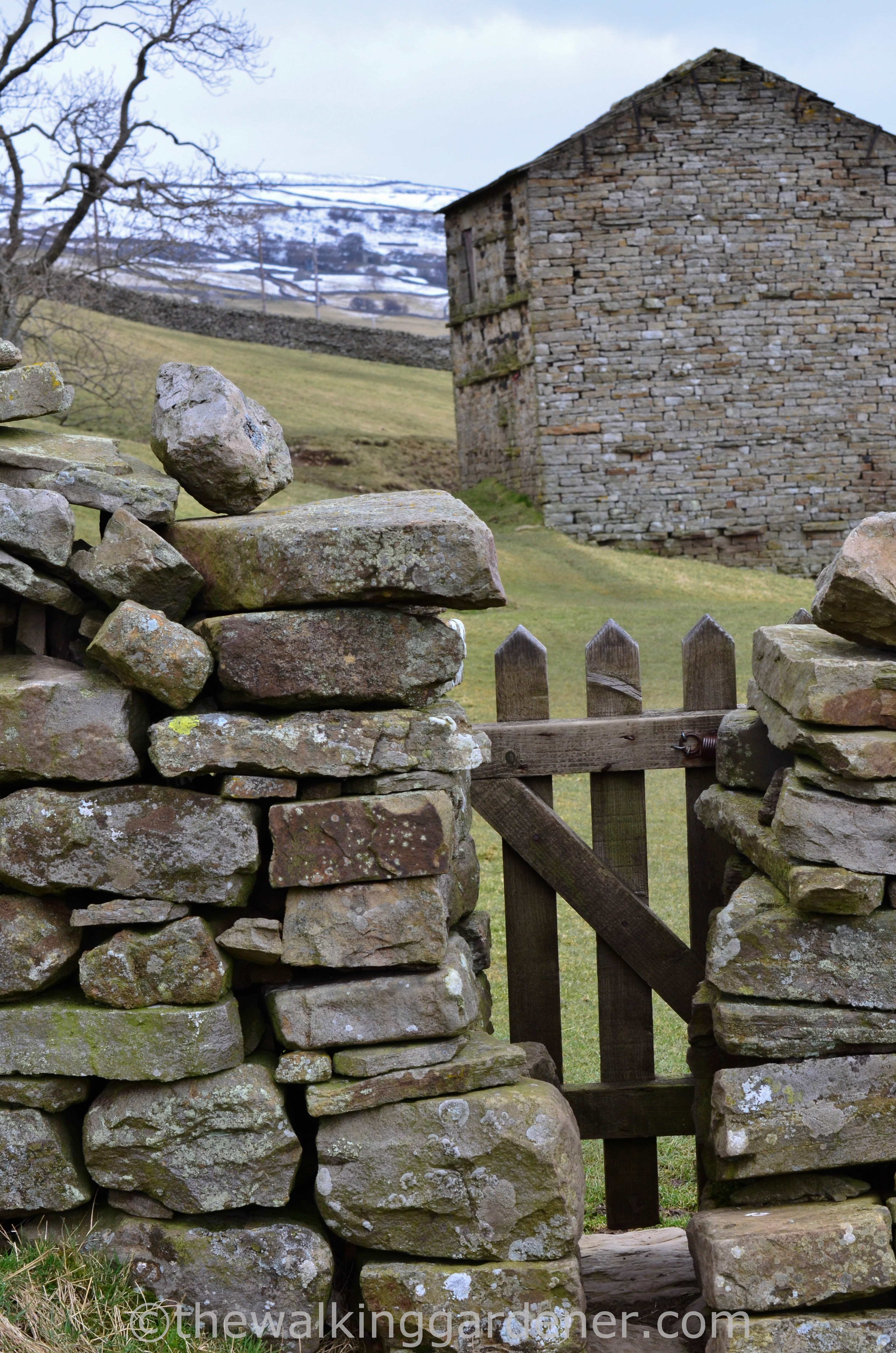 Squeeze-stile-Swaledale
