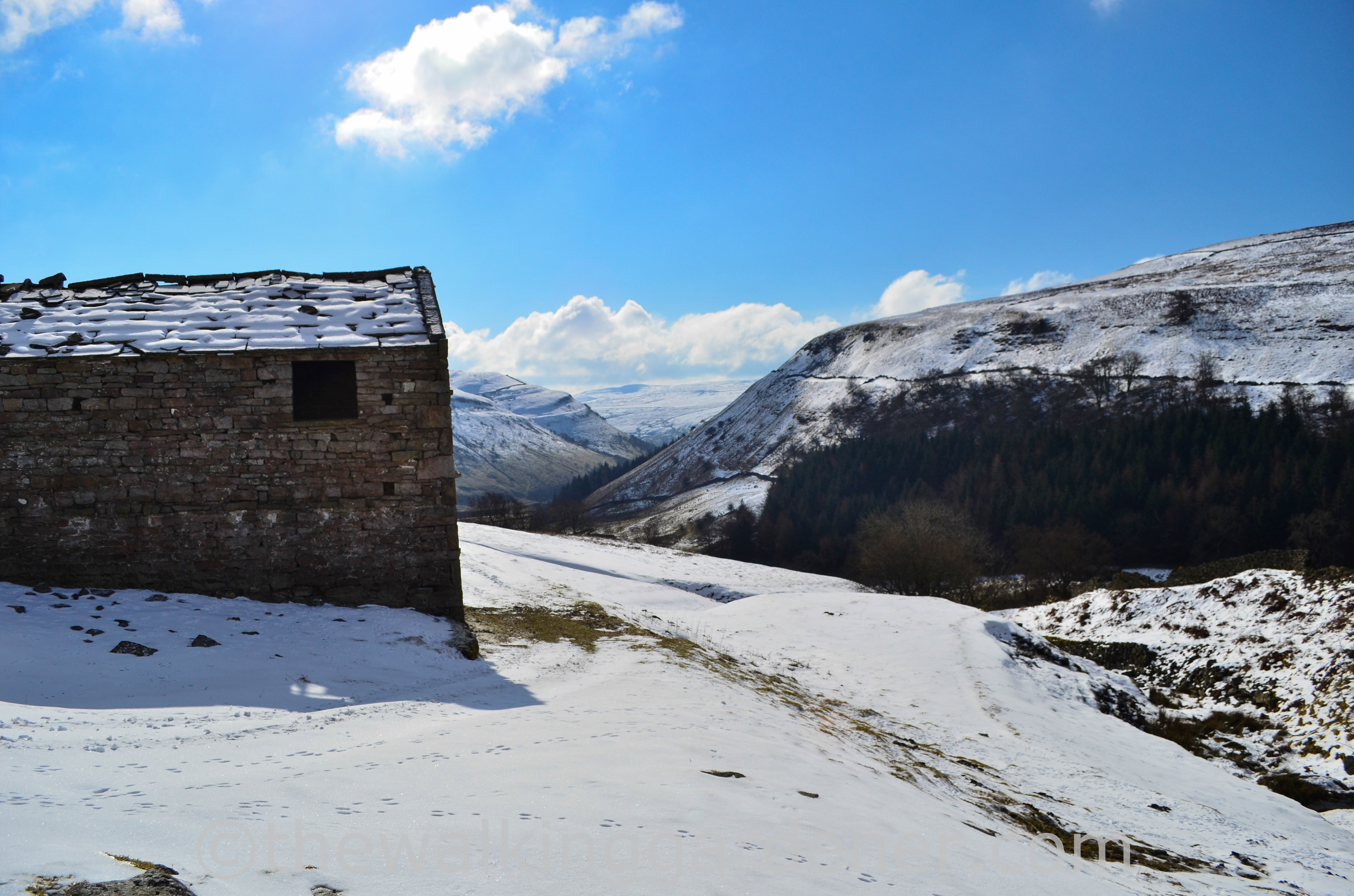 Swaledale-in-snow