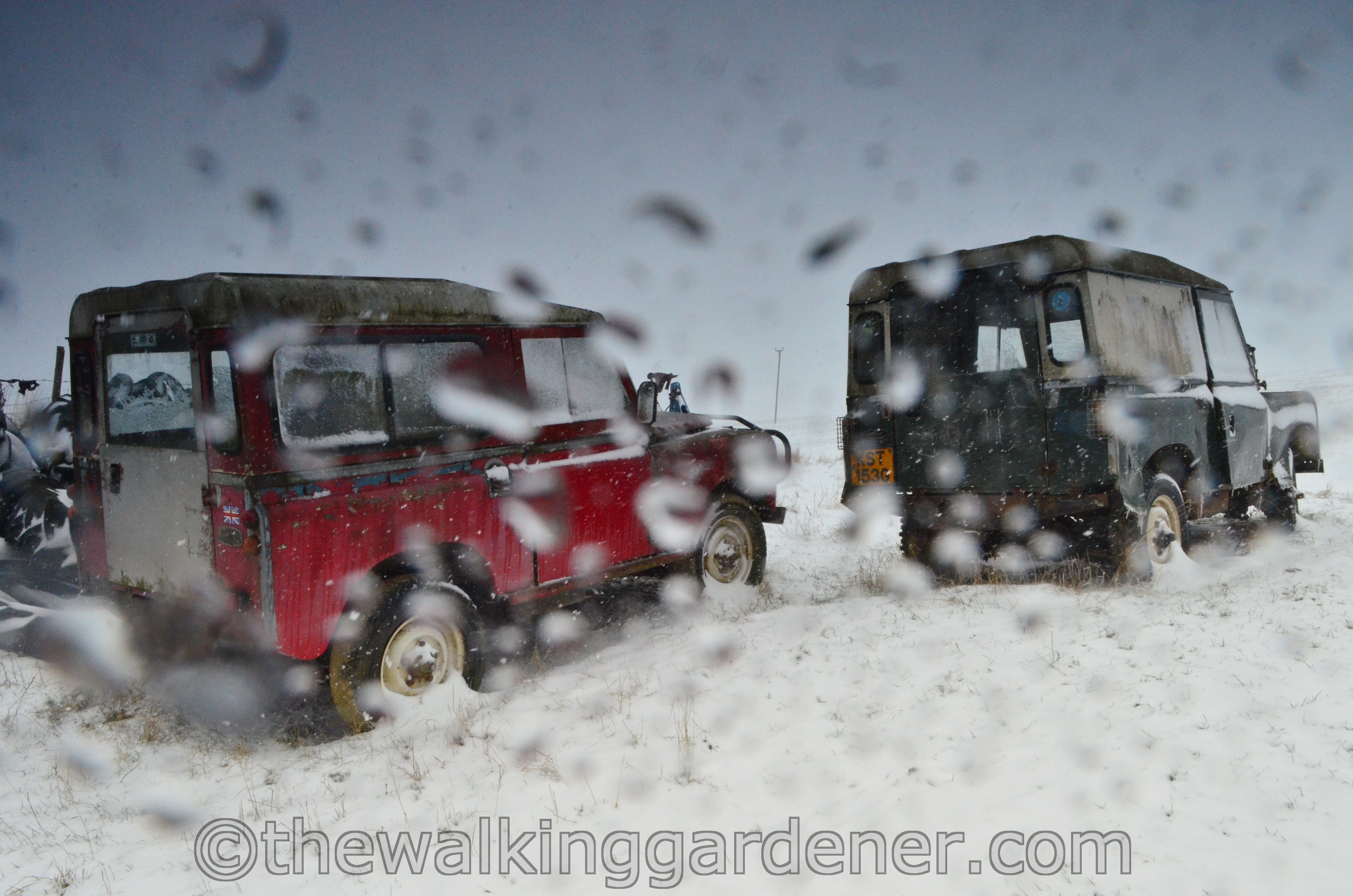 Coast to Coast Day 8 Reeth to Richmond (12)