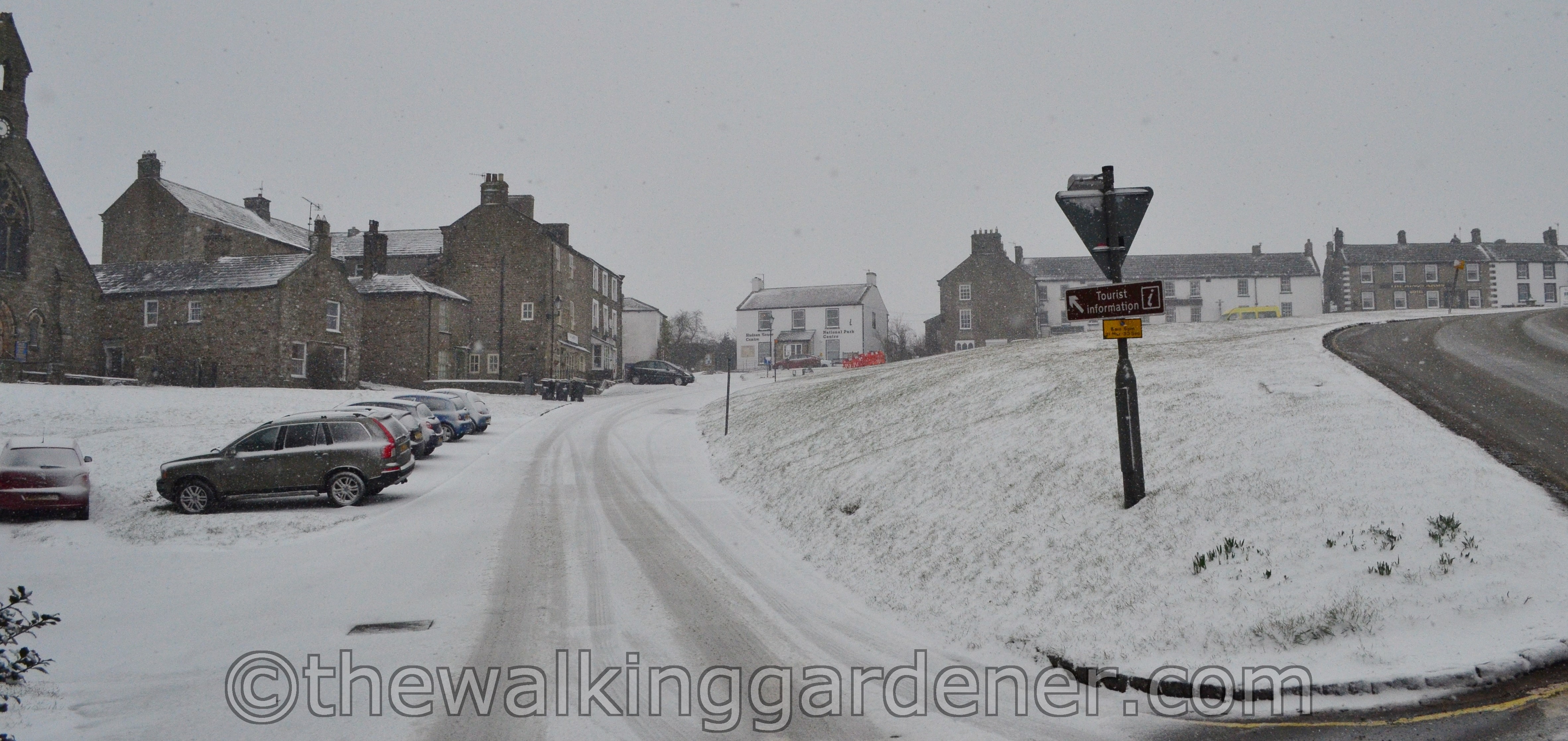 Reeth Coast to Coast