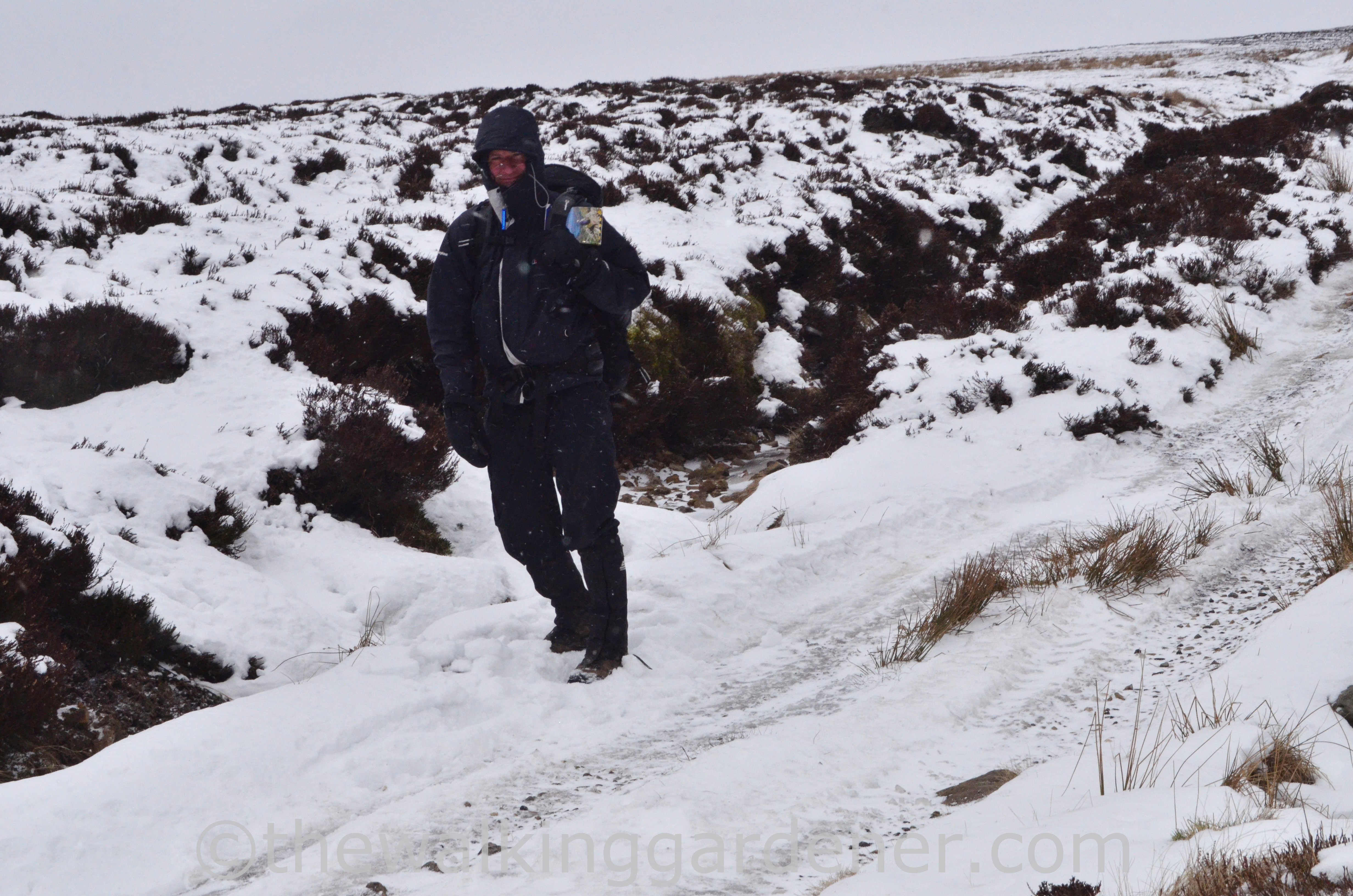 Coast to Coast Day 11 Blakey Ridge to Egton Bridge (9)