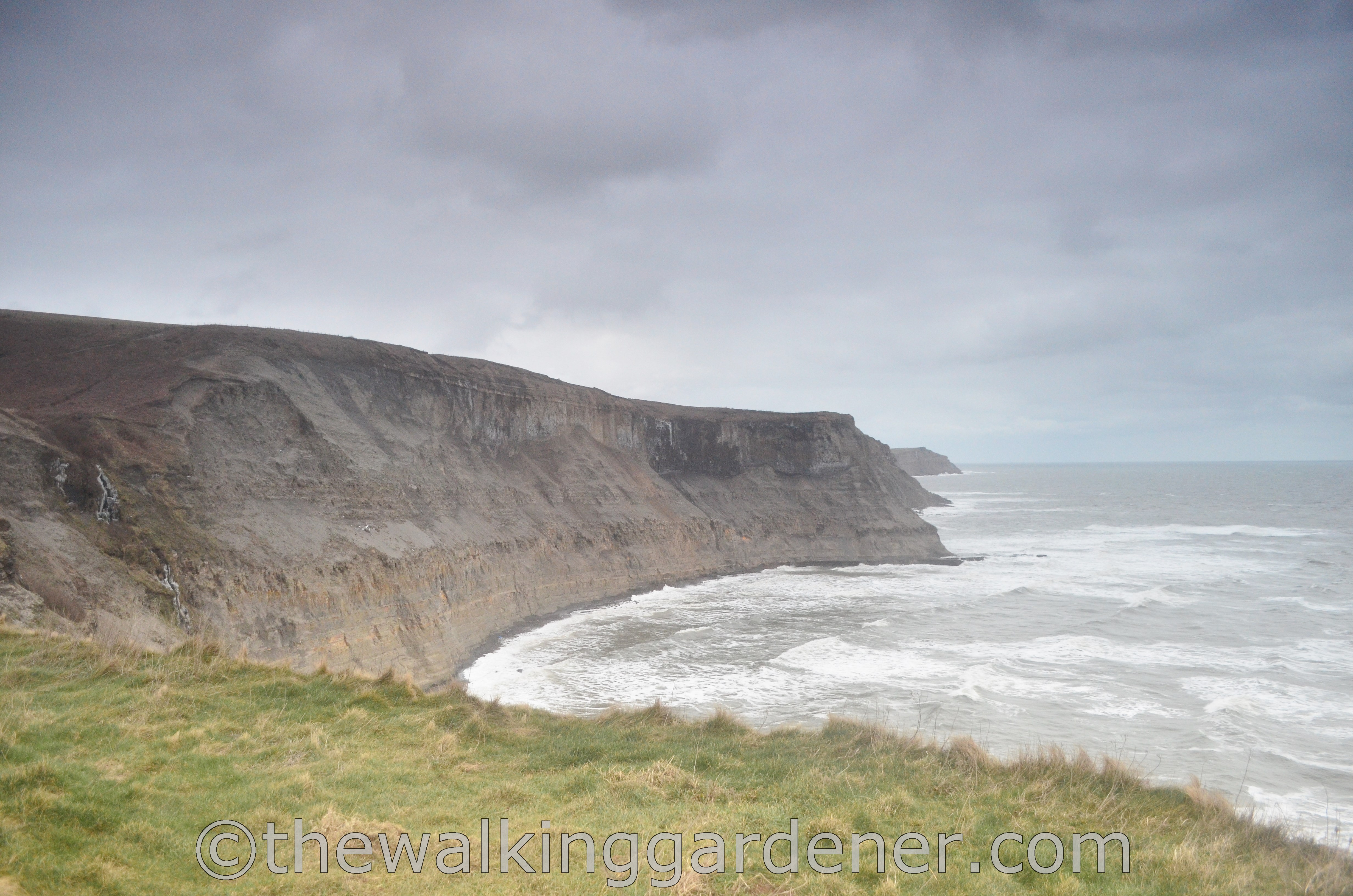 Coast to Coast Day 12 Egton Bridge to Robin Hoods Bay (17)