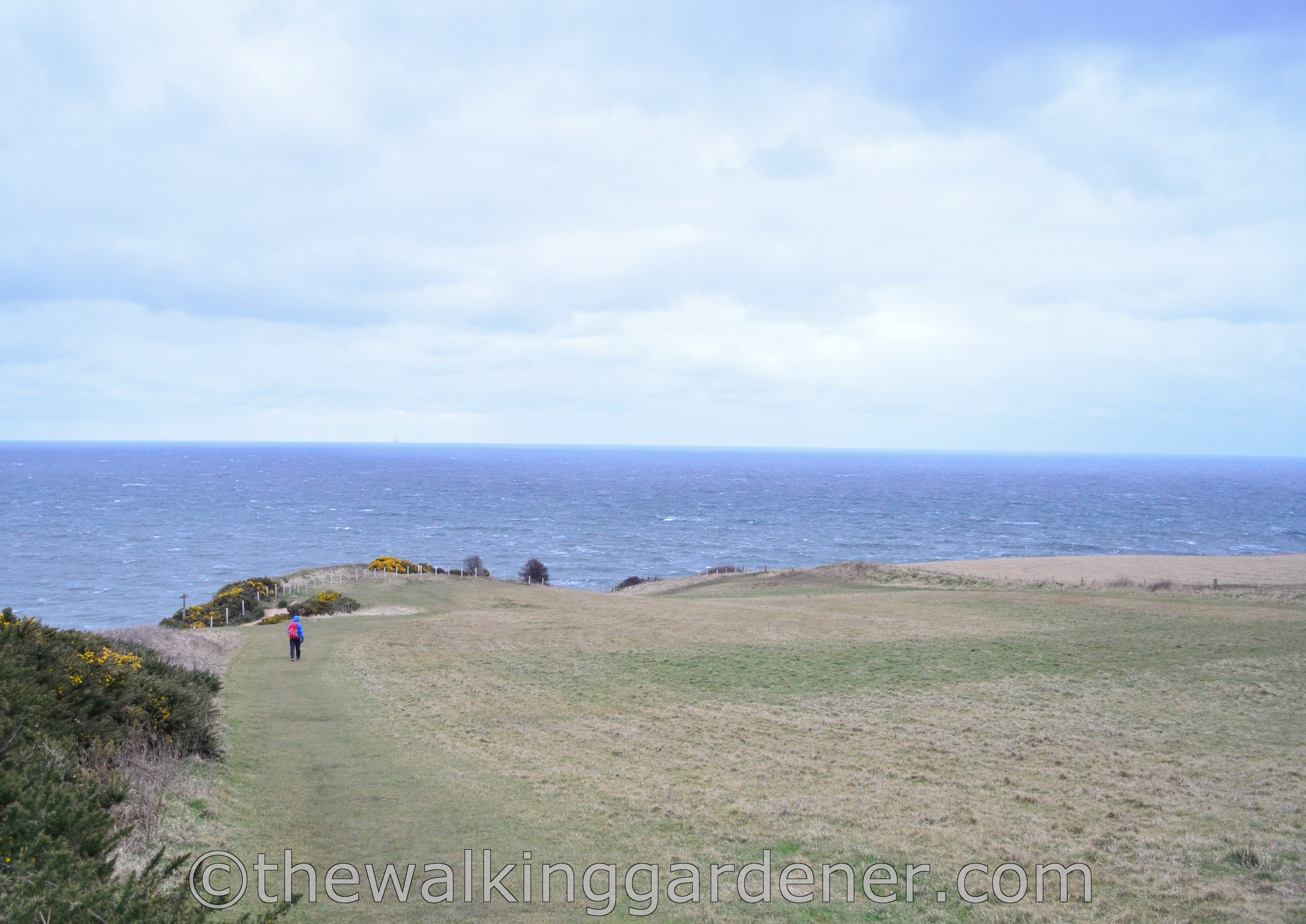 Coast to Coast Day 12 Egton Bridge to Robin Hoods Bay (8)