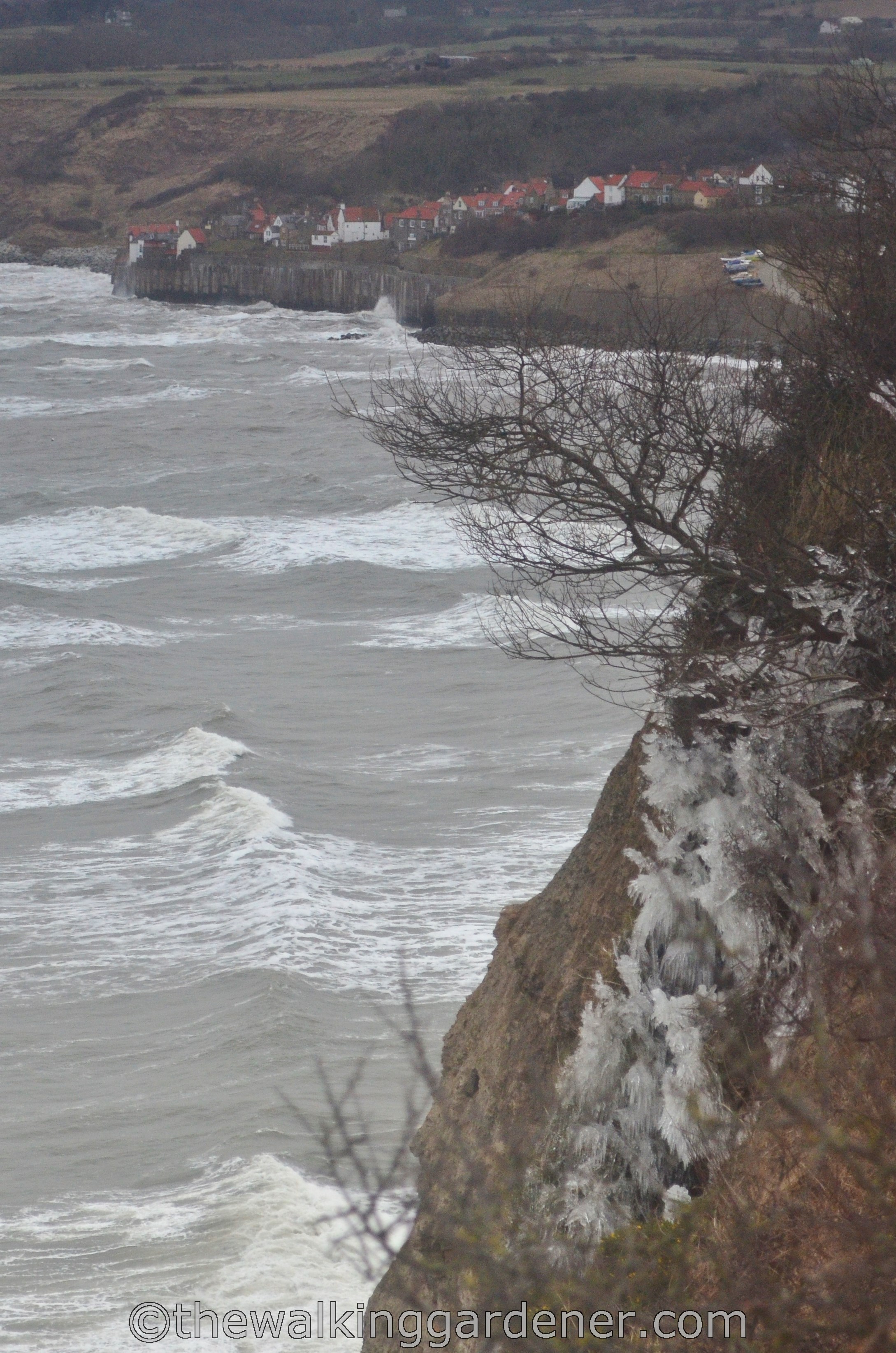 Coast to Coast Finish