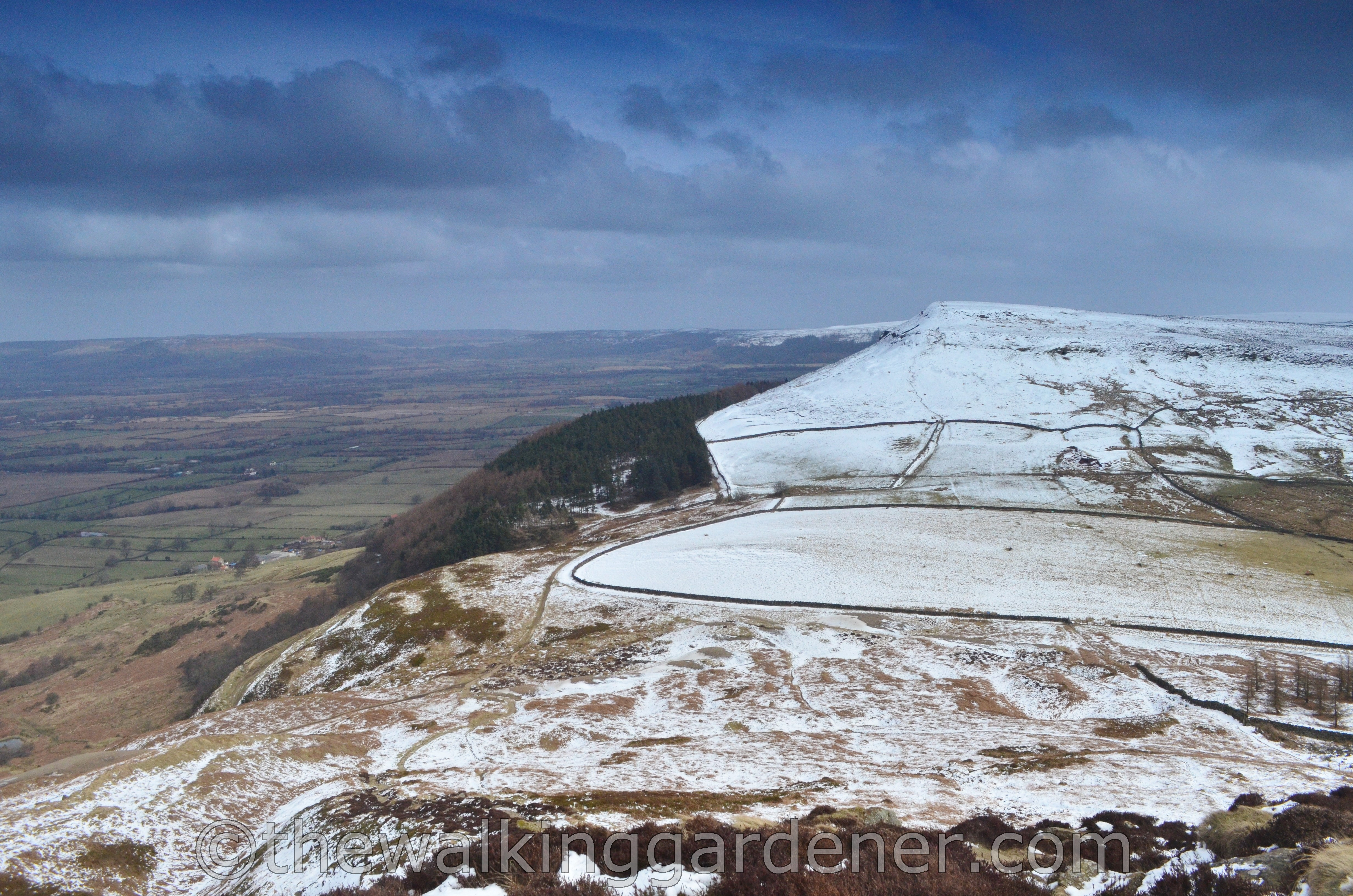 Coast to Coast Ingleby Cross to Blakey Ridge (11)