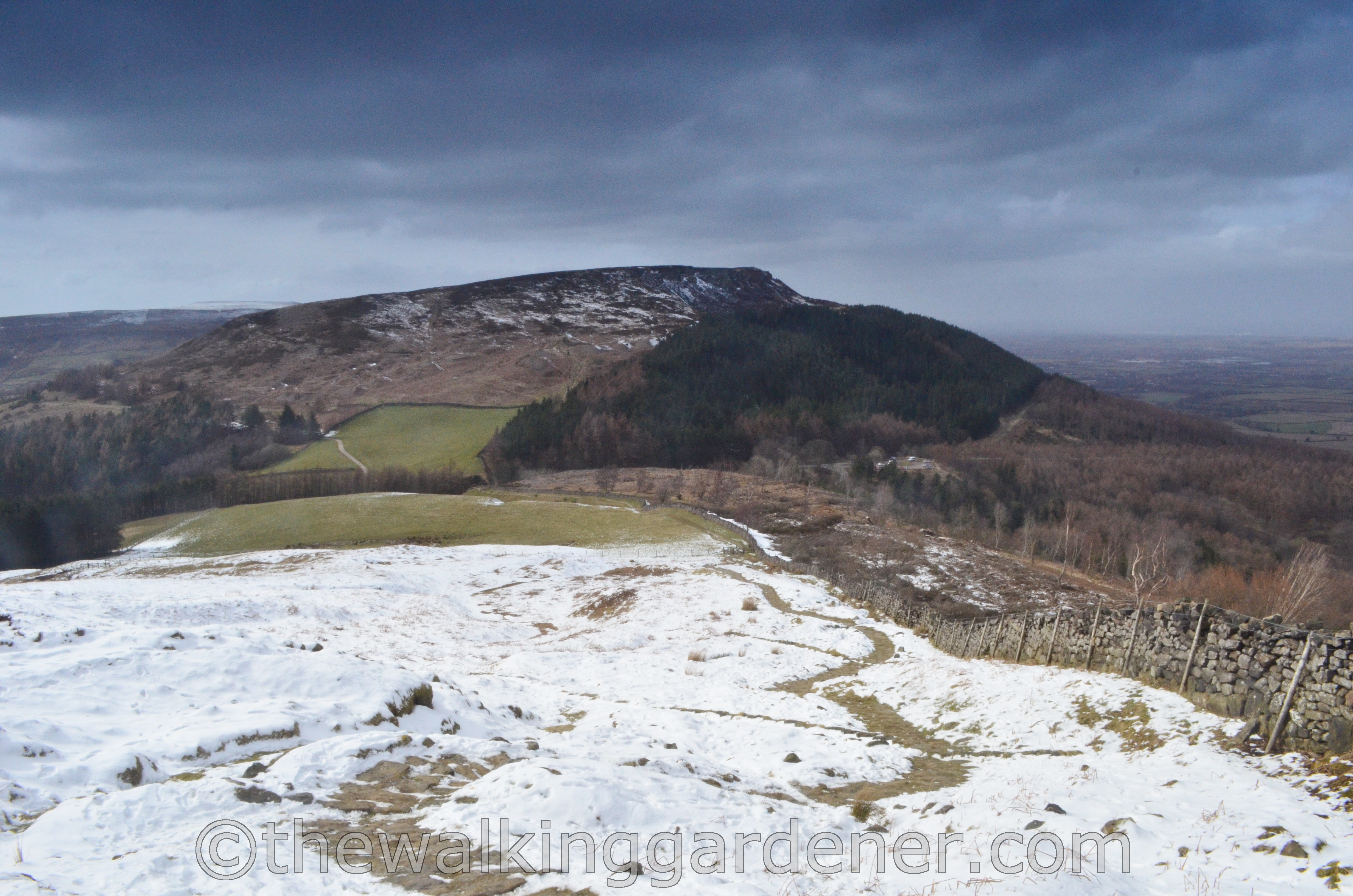 Coast to Coast Ingleby Cross to Blakey Ridge (17)