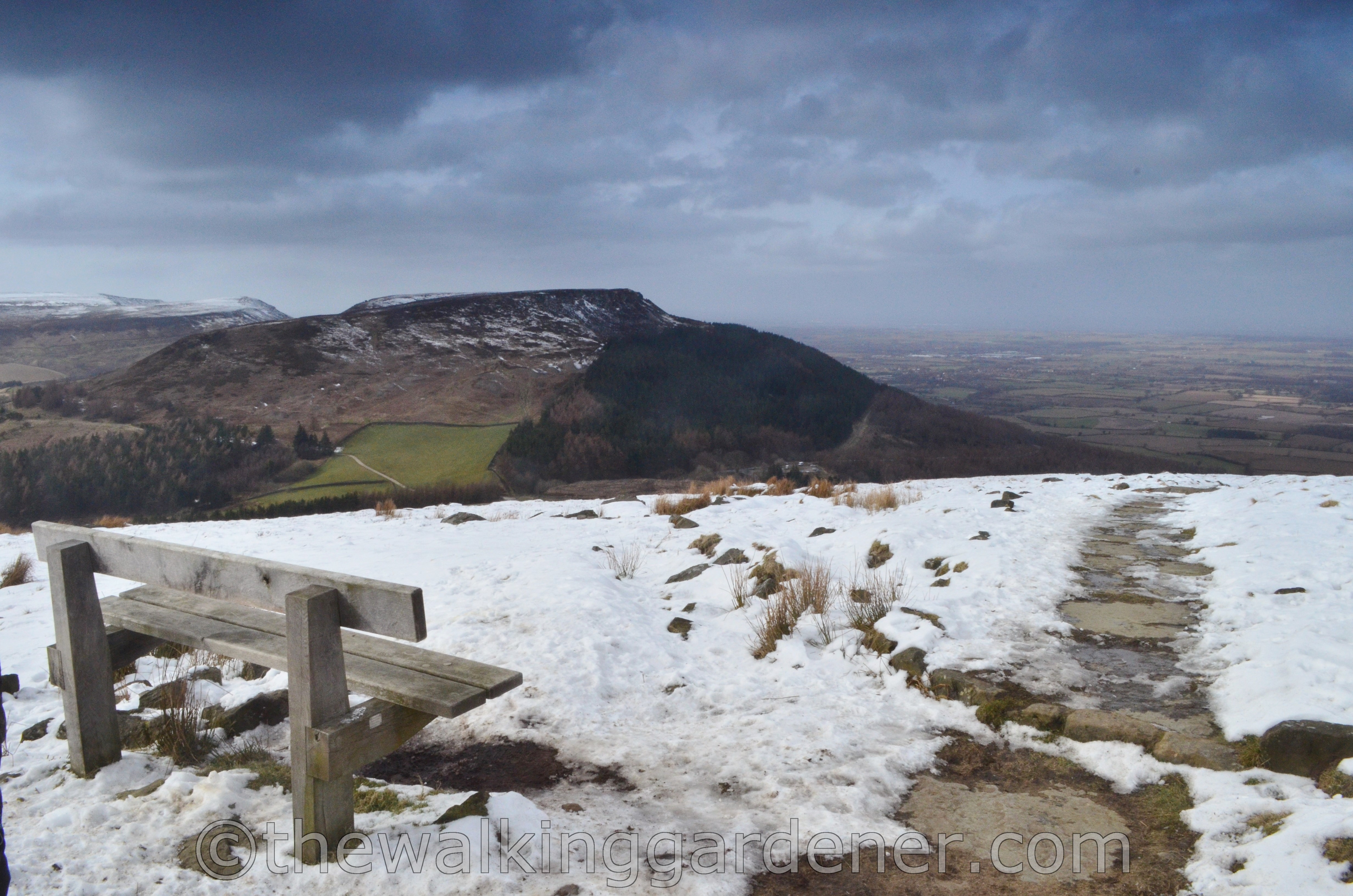 Coast to Coast Ingleby Cross to Blakey Ridge (19)