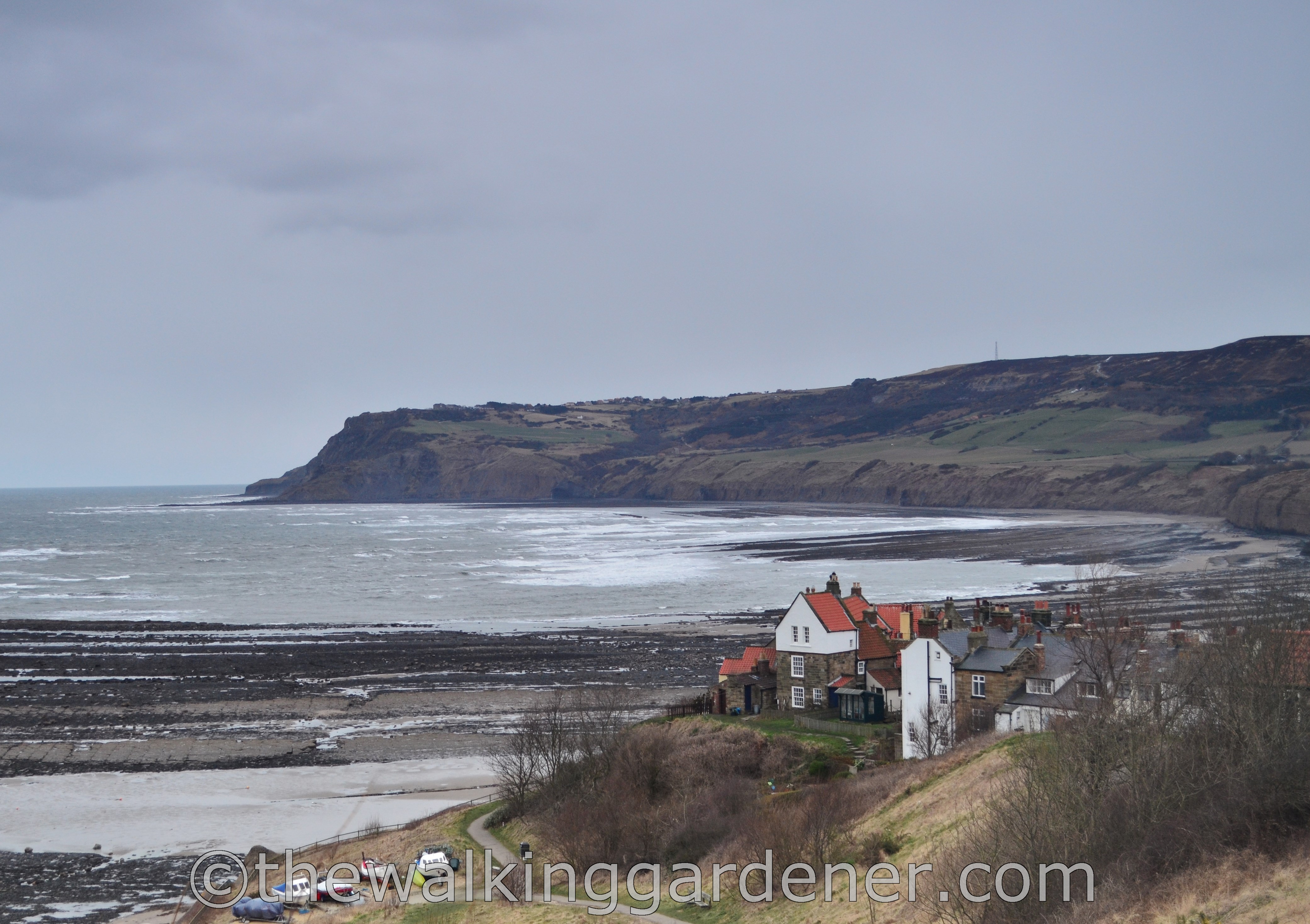 Coast to Coast Robin Hood's Bay (4)