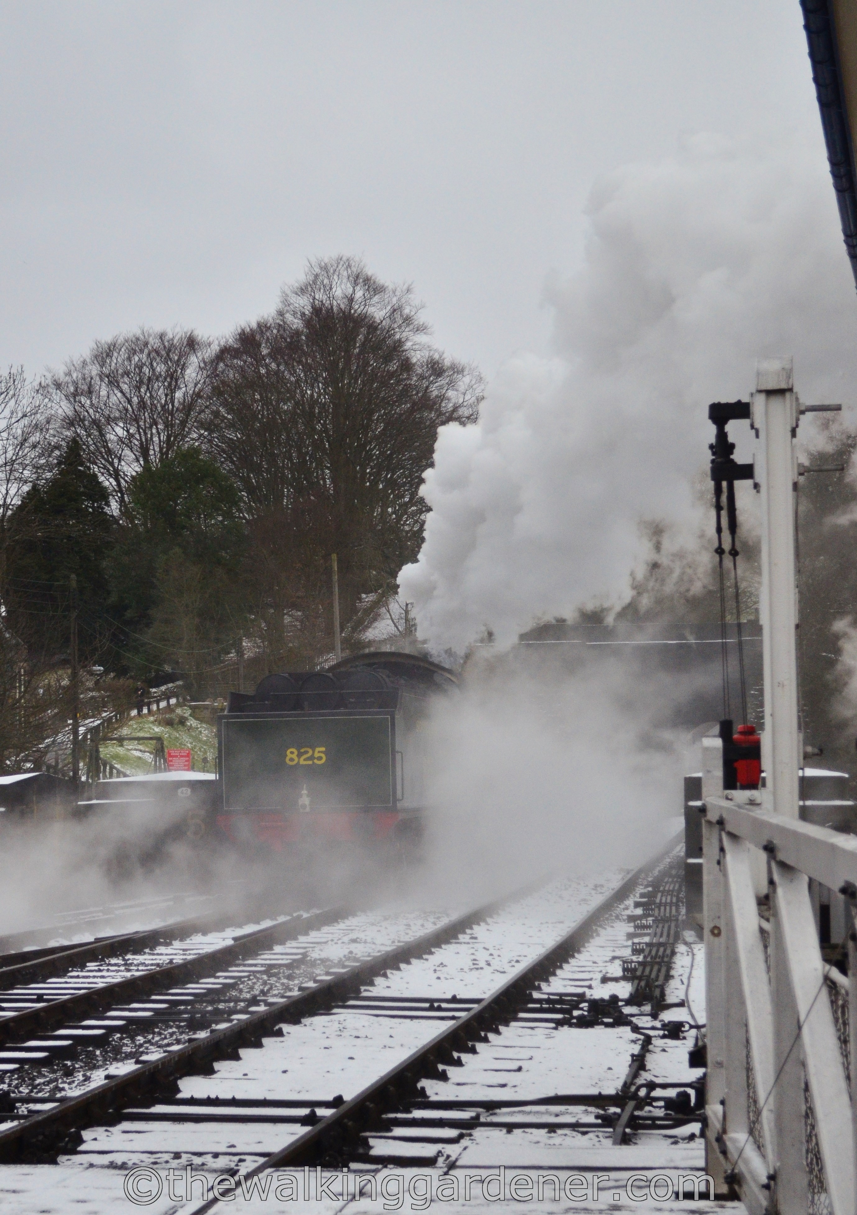 North York Moors Railway Grosmont (2)