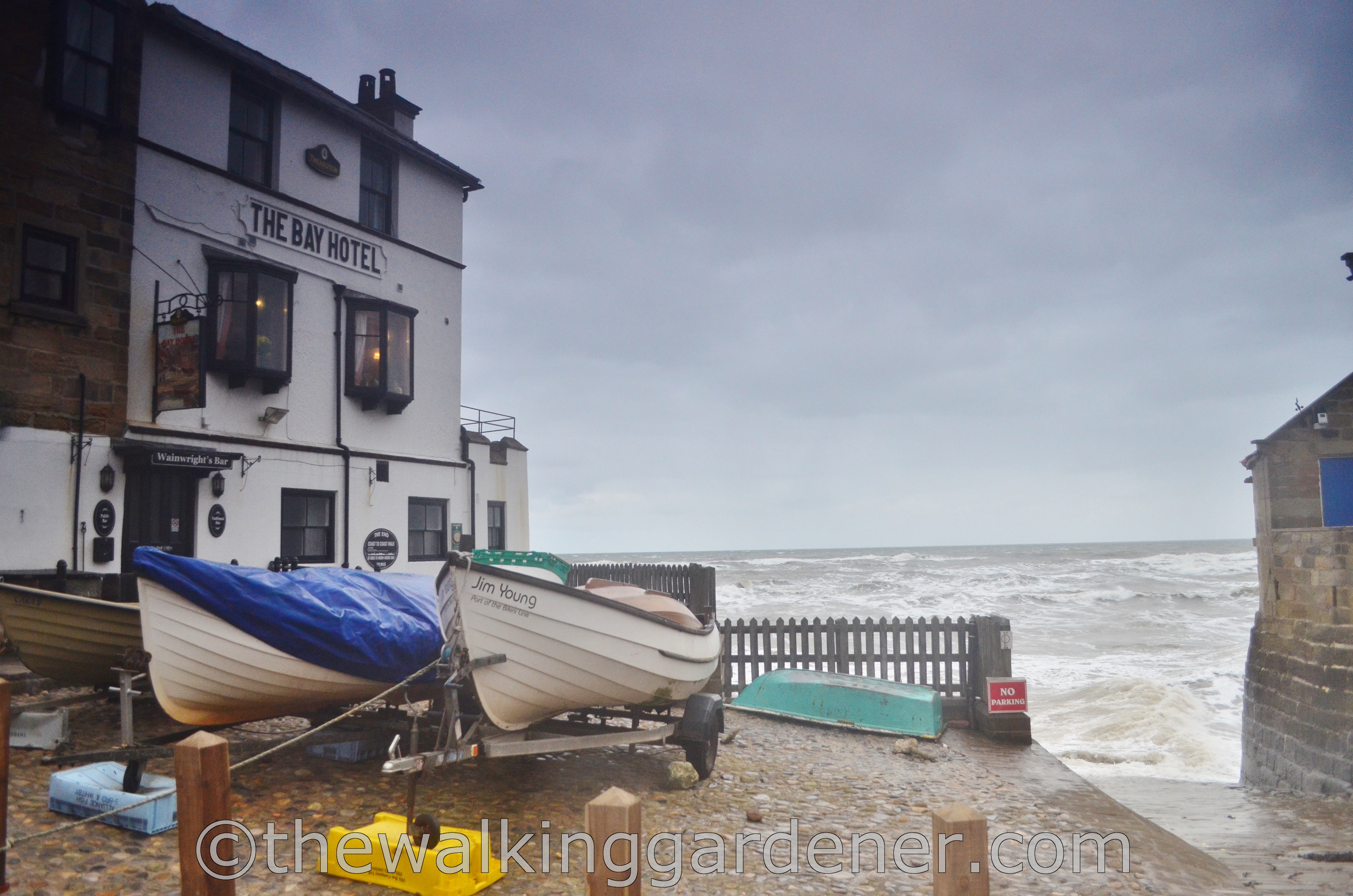 The Bay Hotel Robin Hoods Bay