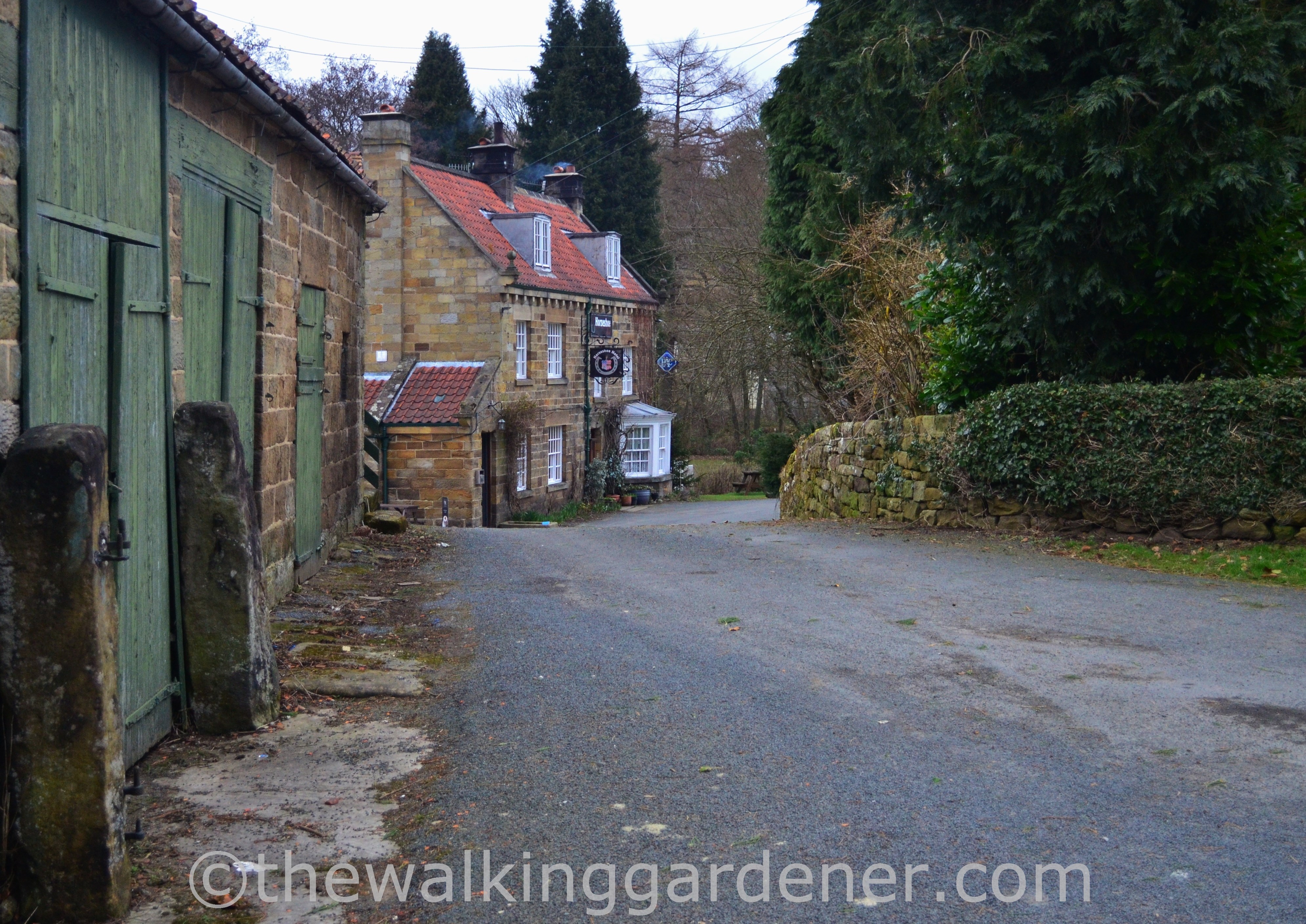 The Horseshoe Hotel Egdon Bridge (1)