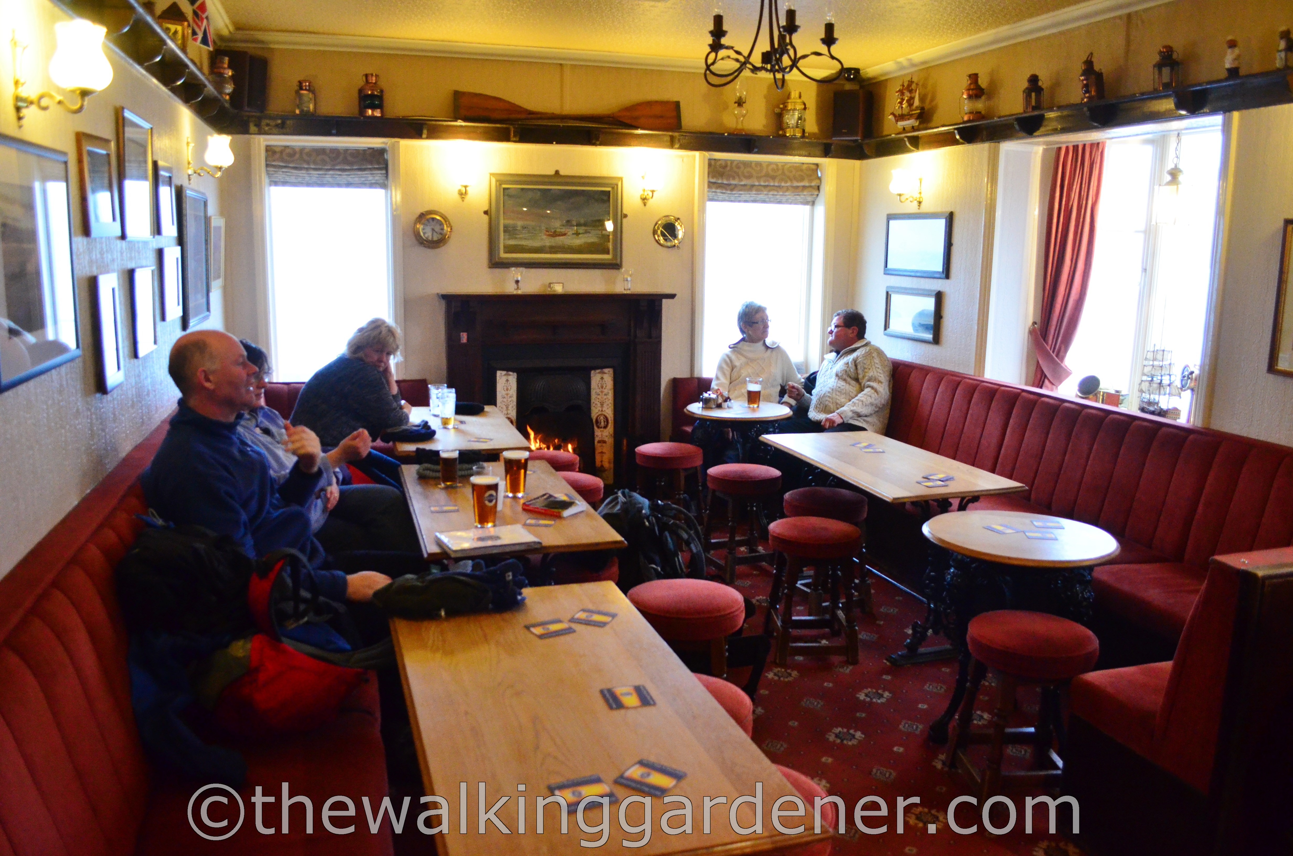 Wainwright's Bar The Bay Hotel