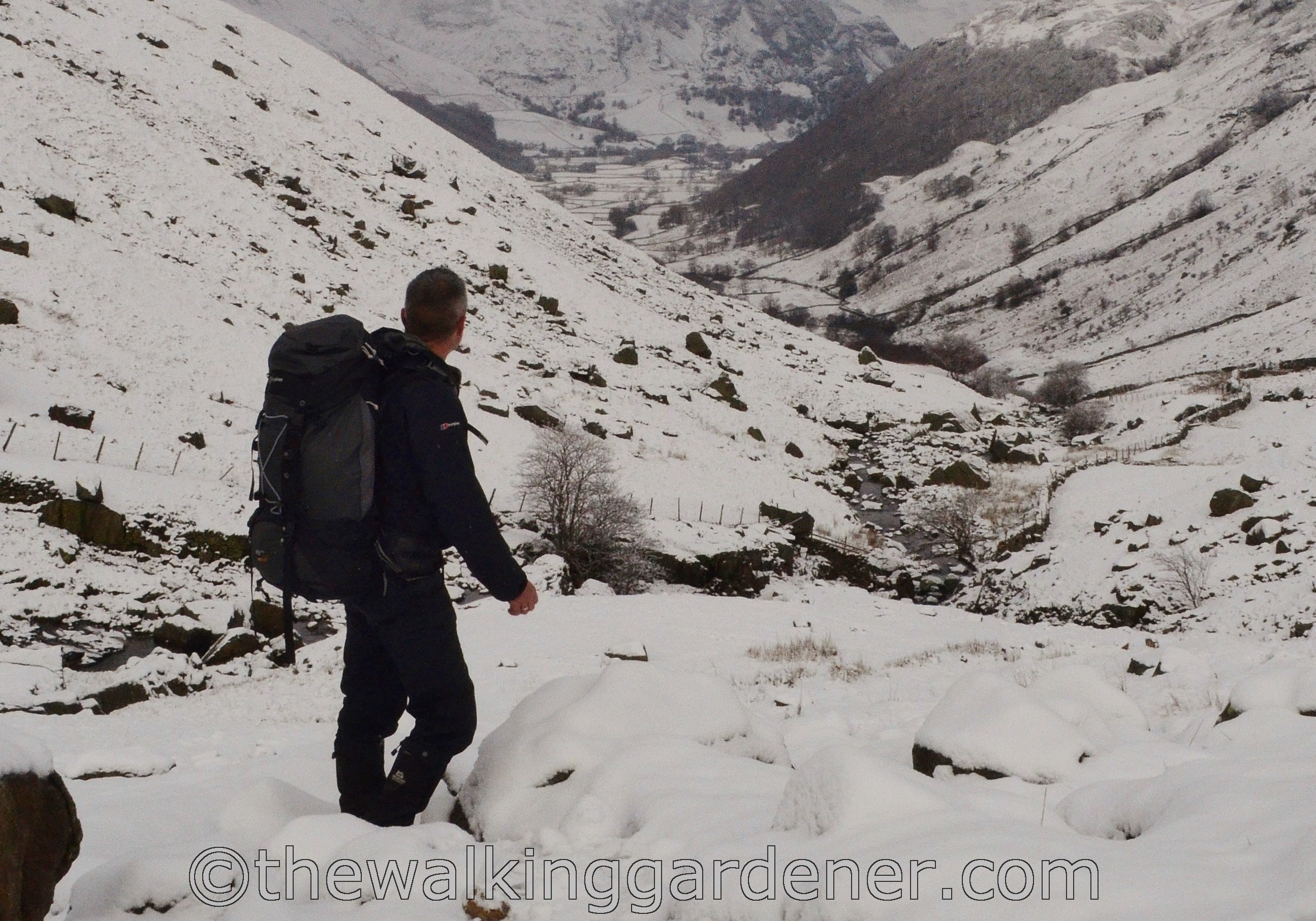 Walking the Coast to Coast (1)