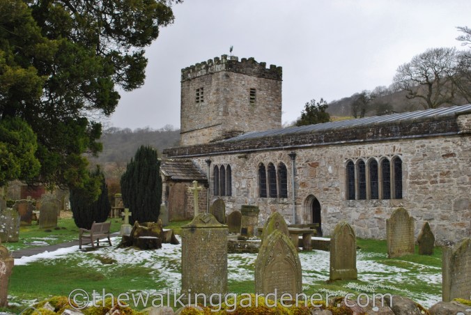 Hubberholme Church