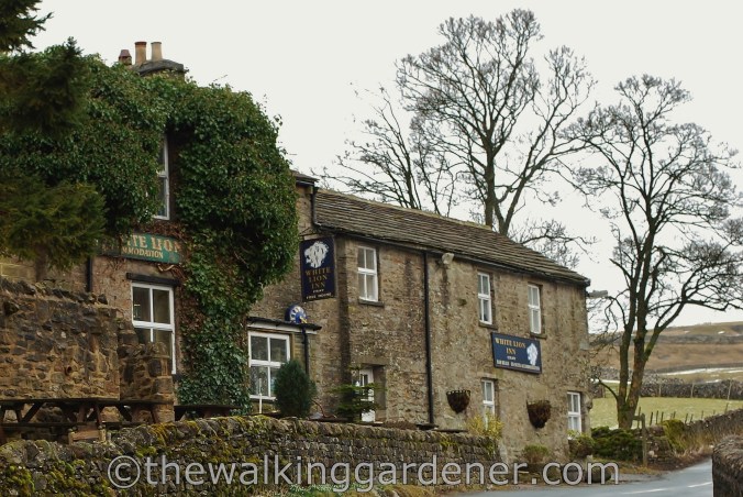 White Lion Inn Cray
