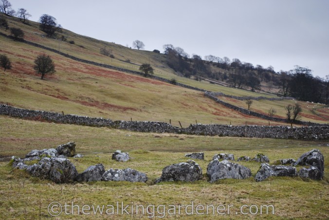 Yockenthwaite Stone Circle