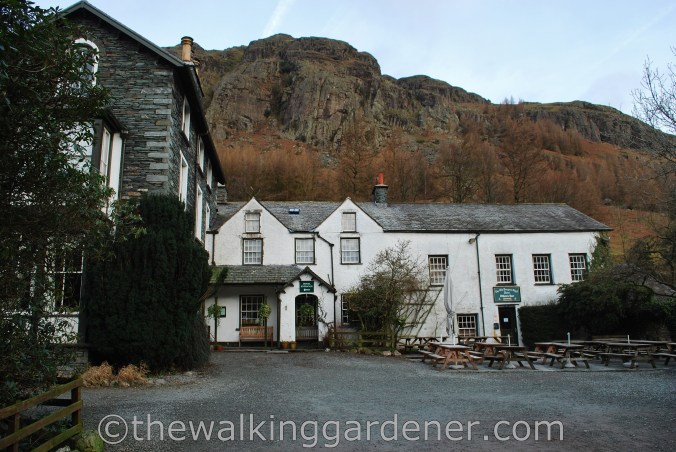 Hikers Bar Old Dungeon Ghyll