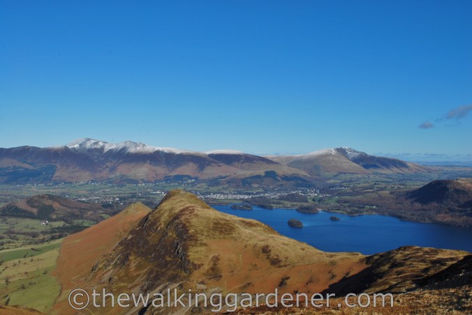 Keswick and Derwent Water (1)