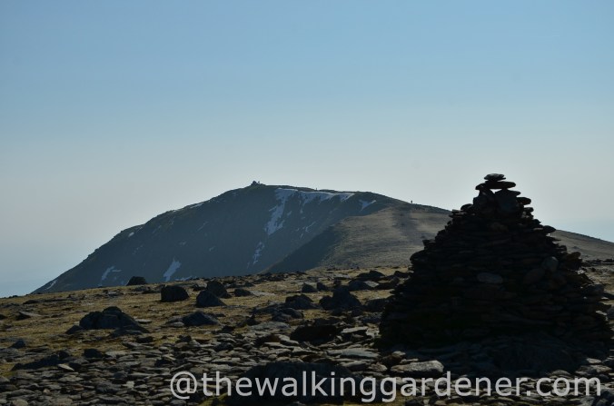 Coniston Old Man Summit 2