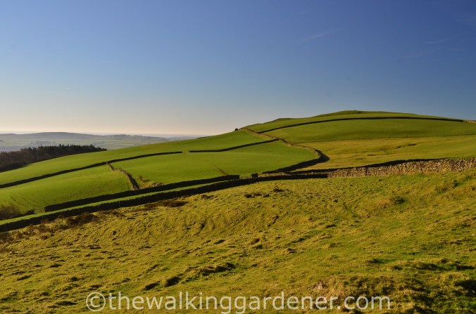 Cumbria Way Day 1