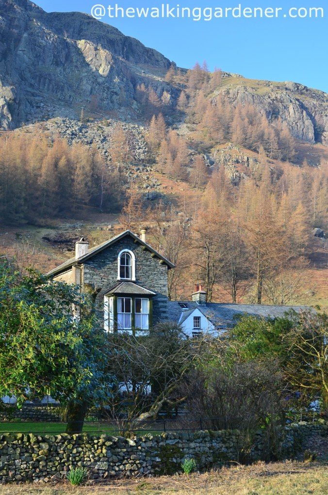 Old Dungeon Ghyll Hotel