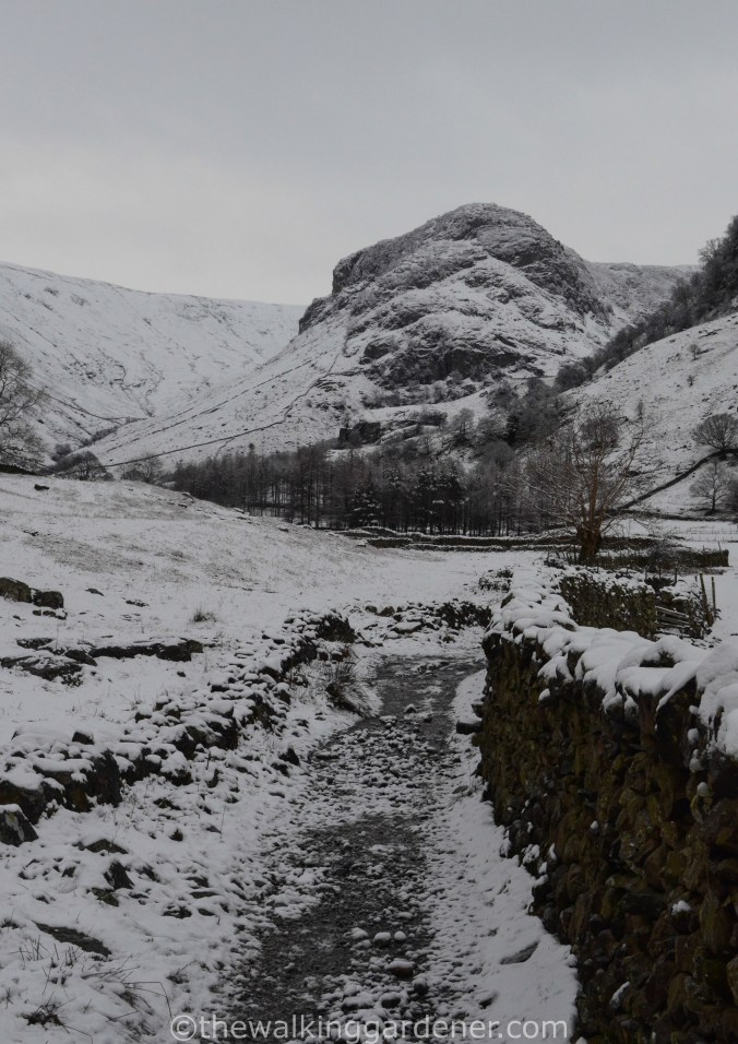 Eagle Crag Borrowdale