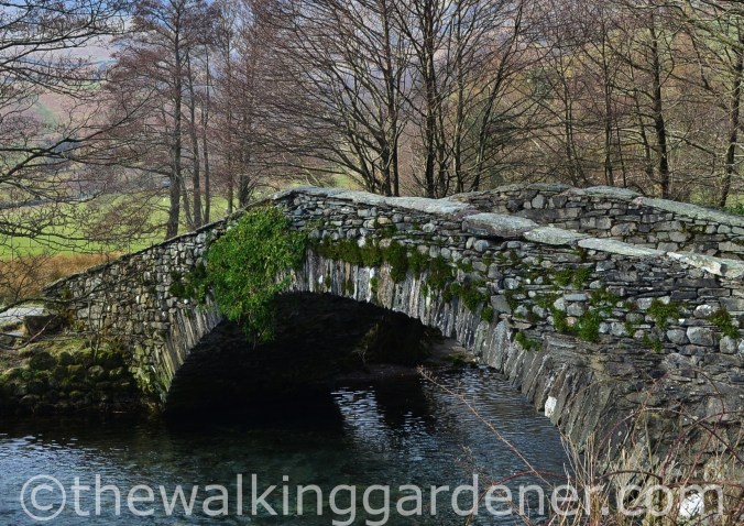 New Bridge Rosthwaite