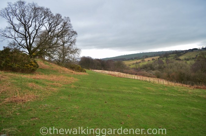 Cumbria Way Caldbeck to Carlisle (1)