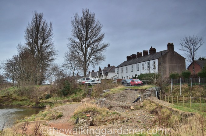 Cumbria Way End Carlisle