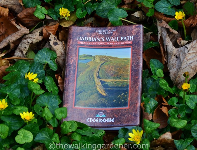 Cicerone Guide Hadrian's Wall Path