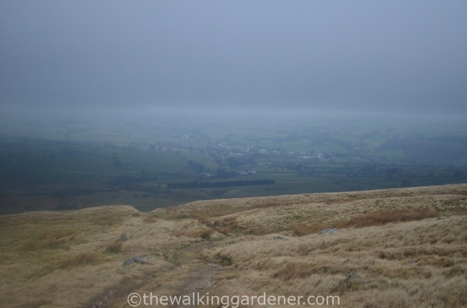 Cumbria Way Keswick to Caldbeck (2)