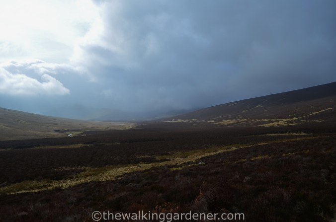 Cumbria Way Keswick to Caldbeck