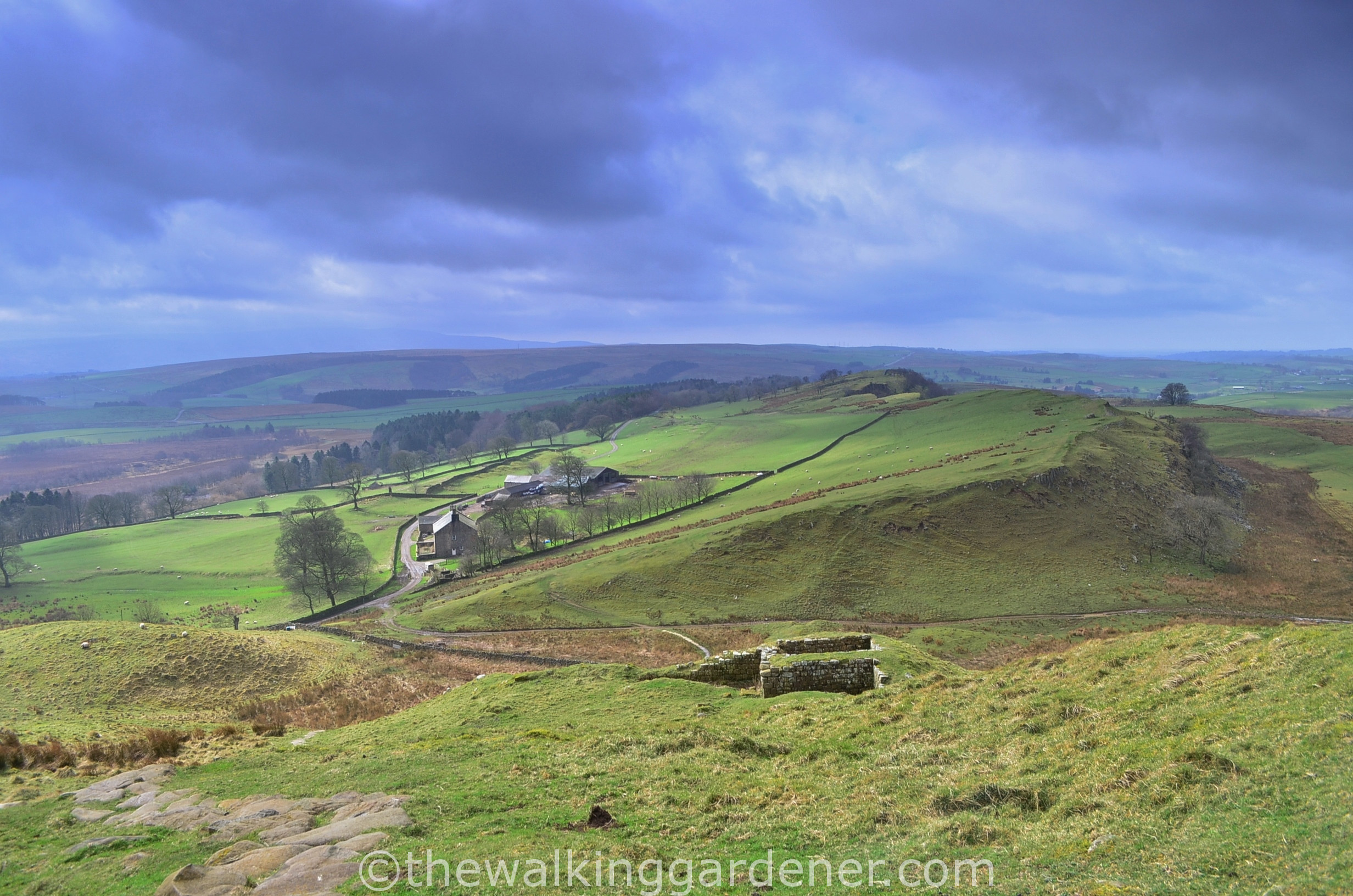 Turret 44b Walltown Gap