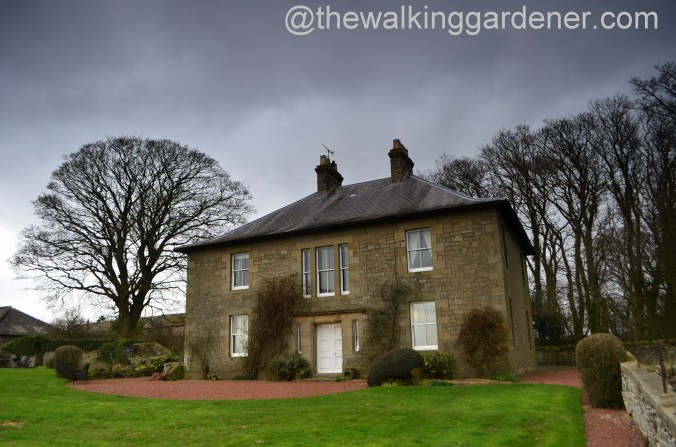 Cornhills Farmhouse, Kirkwhelpington