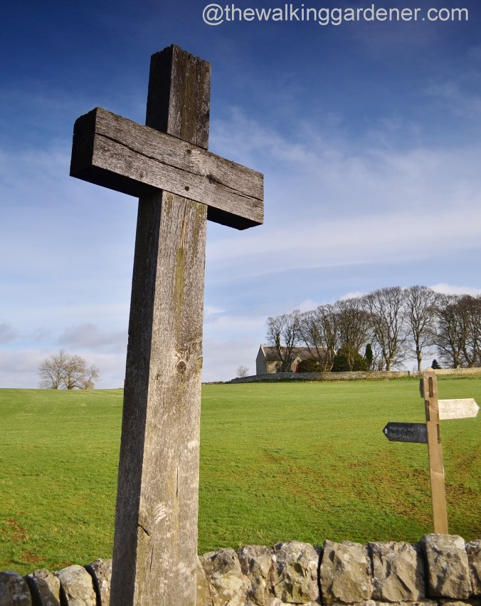Heavenfield Cross